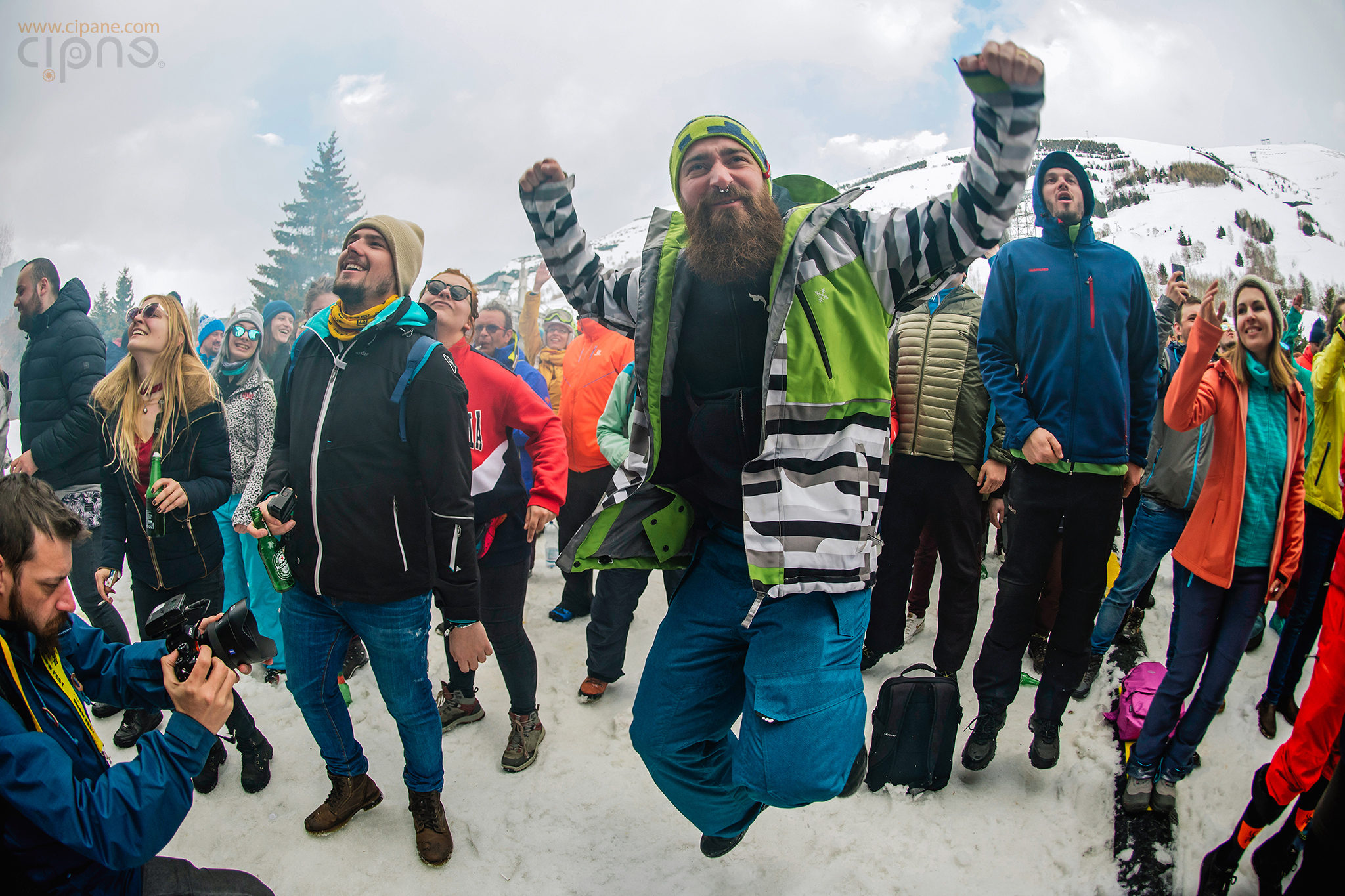 SnowFest 2018 - 29 martie 2018 - Les 2 Alpes, France