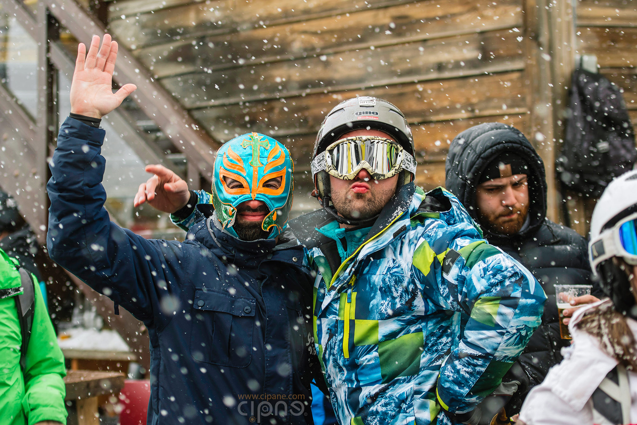 SnowFest 2018 - 27 martie 2018 - Les 2 Alpes, France