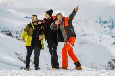 SnowFest 2018 - 28 martie 2018 - Les 2 Alpes, France