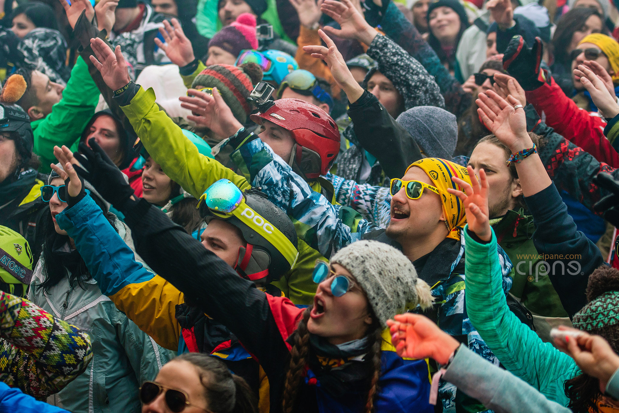 SnowFest 2018 - 27 martie 2018 - Les 2 Alpes, France