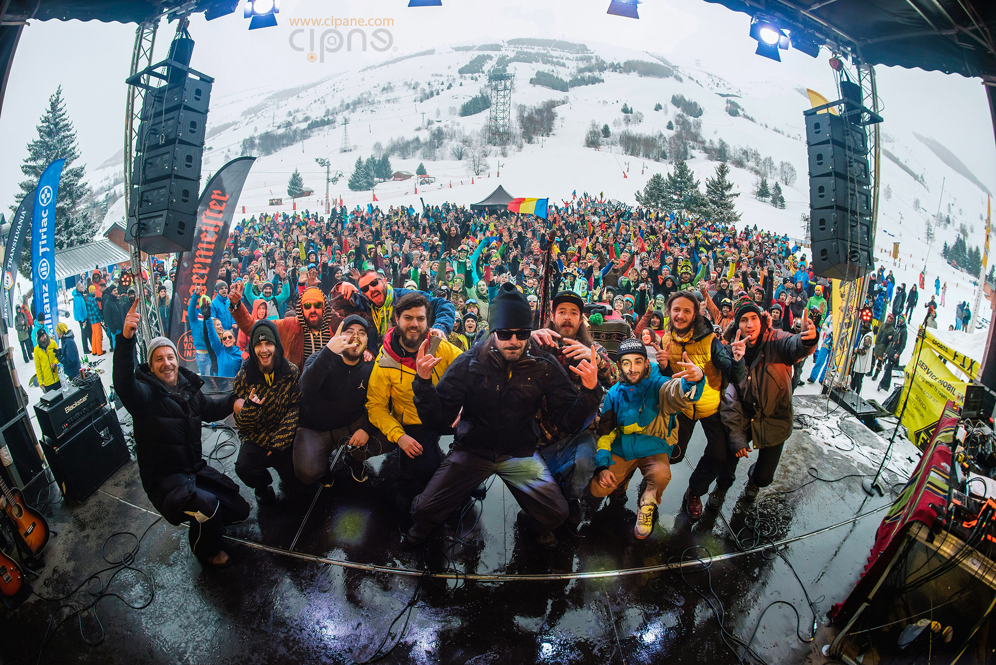 SnowFest 2018 - 27 martie 2018 - Les 2 Alpes, France