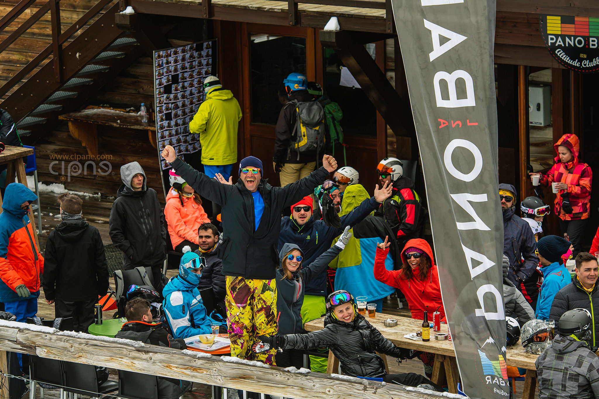 SnowFest 2018 - 28 martie 2018 - Les 2 Alpes, France