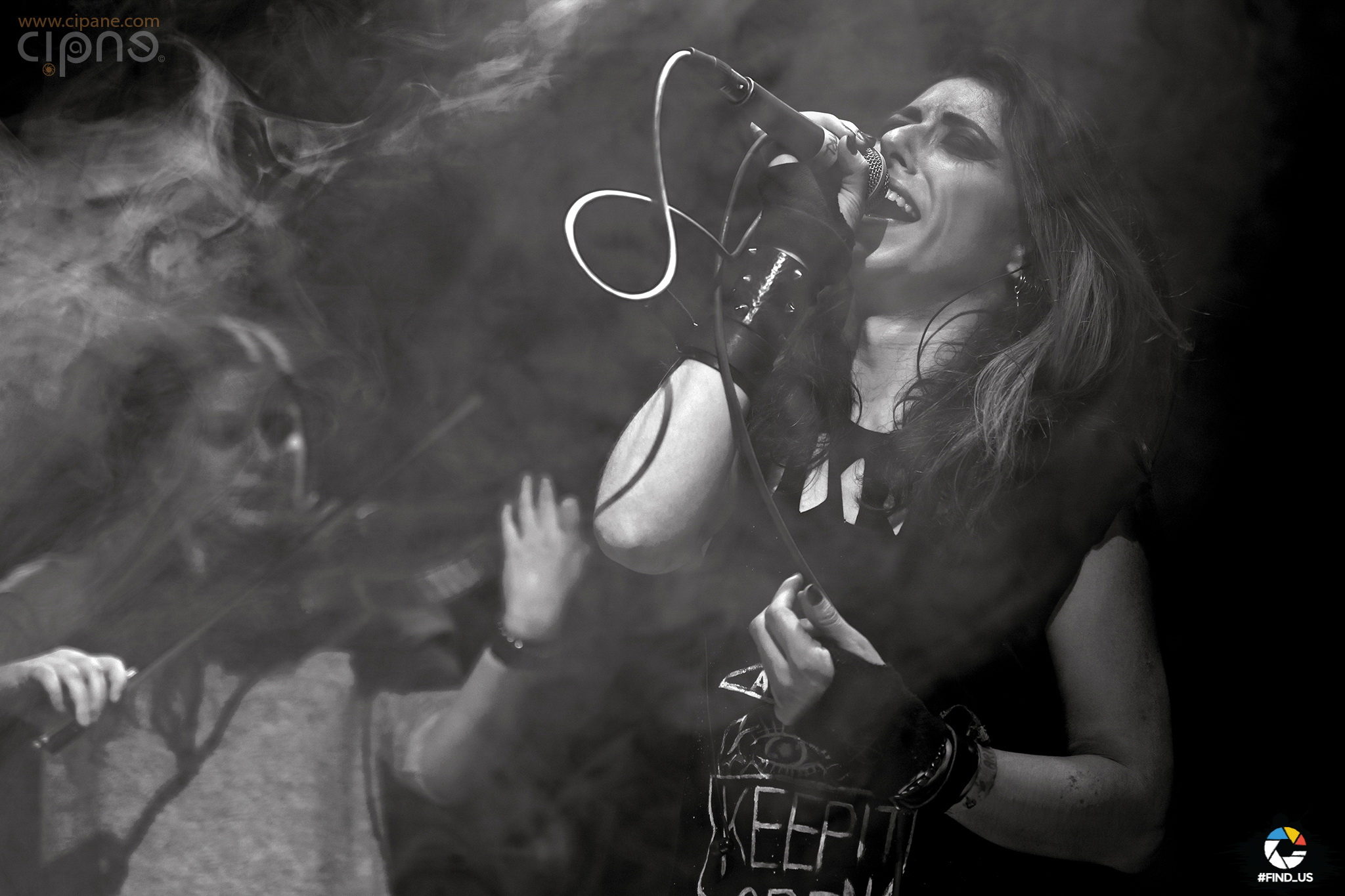 Gray Matters, lansare videoclip 'Bipolar' - 14 martie 2018 - Club Control, București