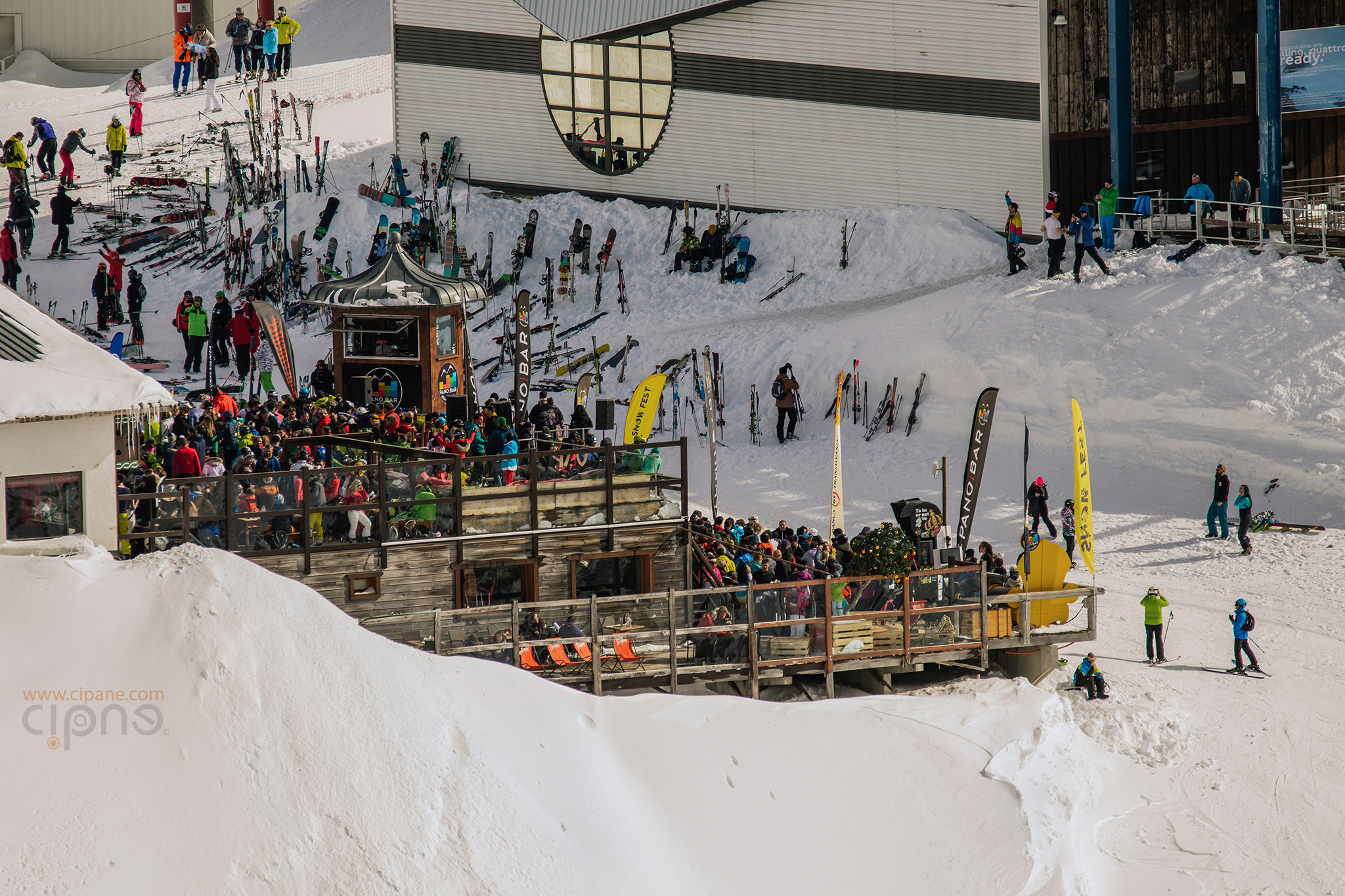 SnowFest 2018 - 28 martie 2018 - Les 2 Alpes, France
