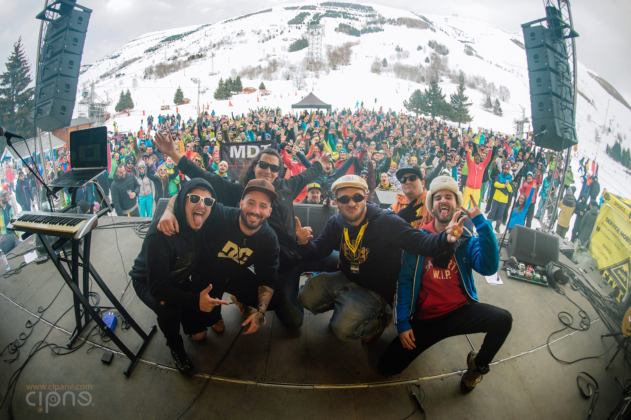 SnowFest 2018 - 29 martie 2018 - Les 2 Alpes, France