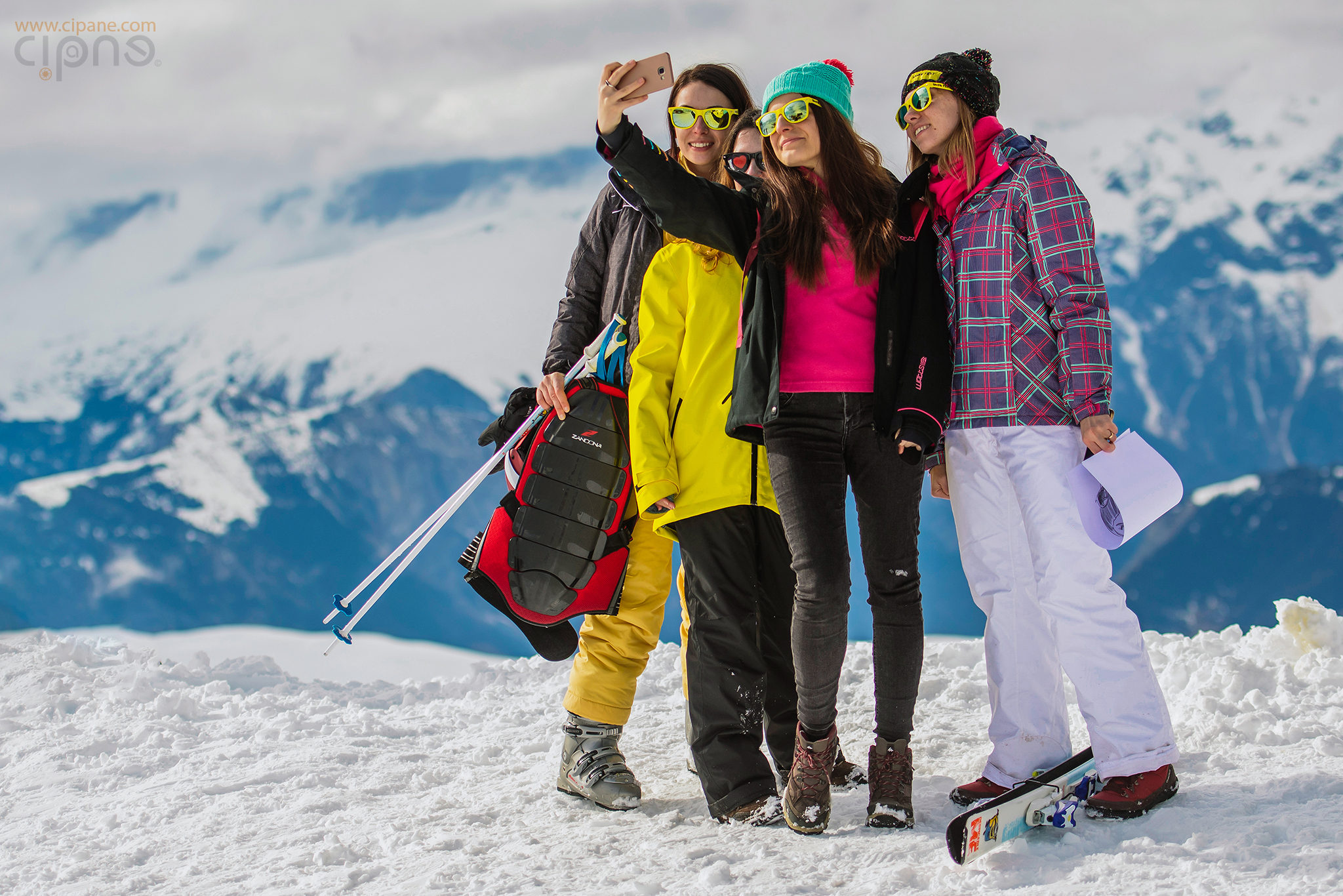 SnowFest 2018 - 28 martie 2018 - Les 2 Alpes, France
