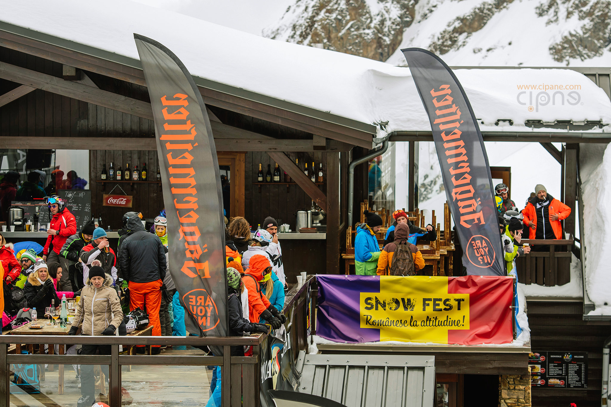 SnowFest 2018 - 28 martie 2018 - Les 2 Alpes, France