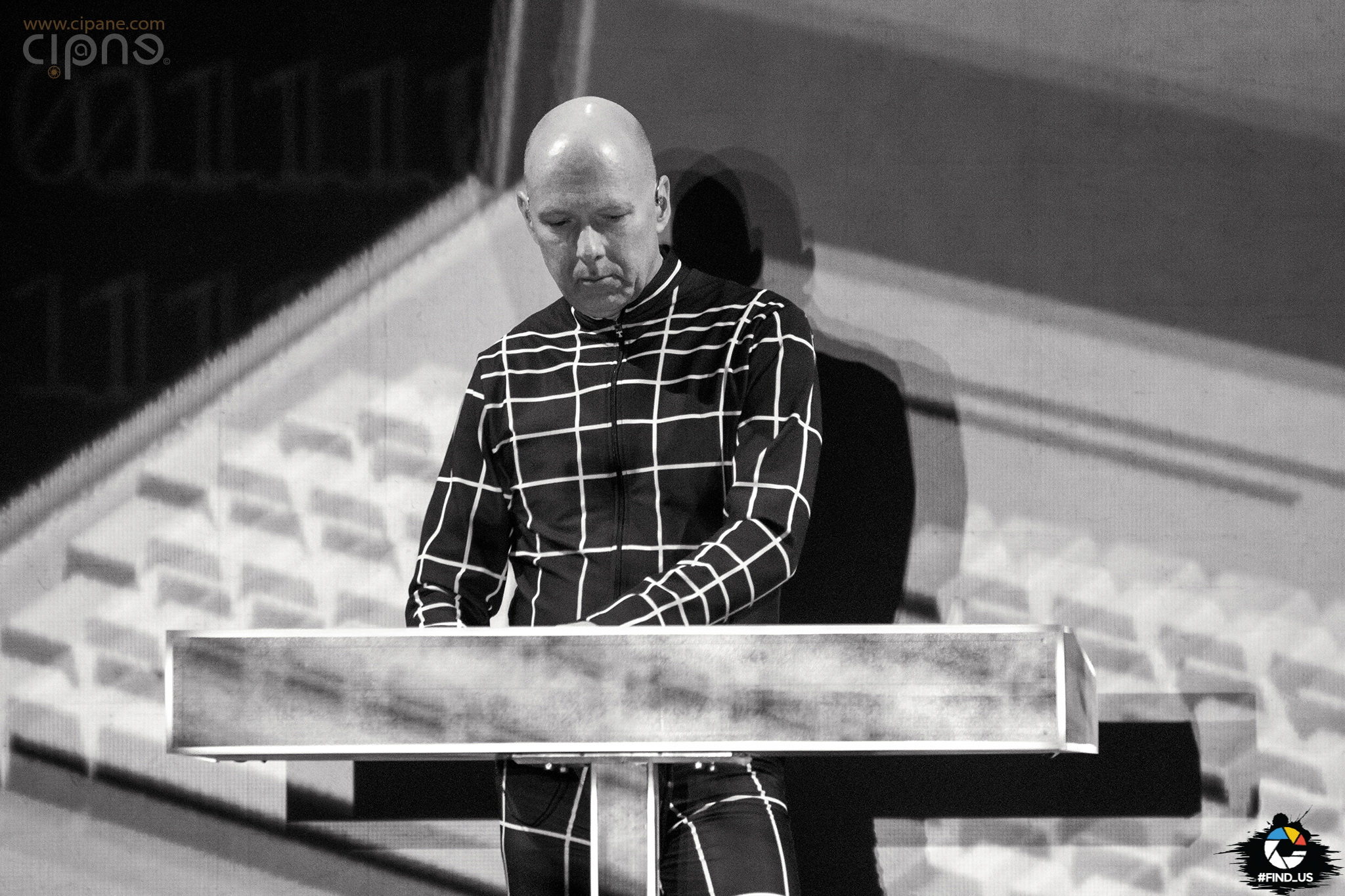 Kraftwerk - 1 martie 2018 - Arenele Romane, București