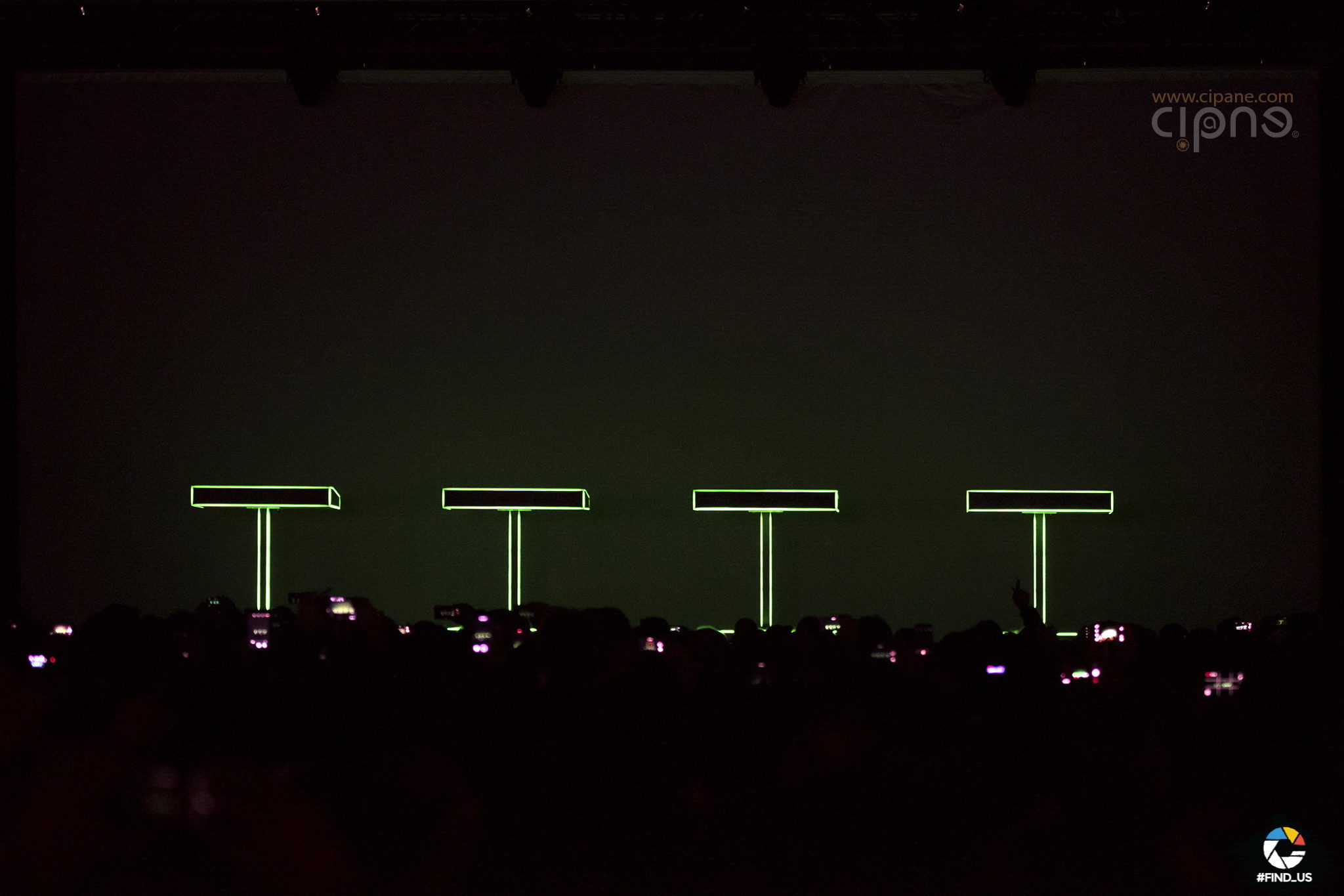 Kraftwerk - 1 martie 2018 - Arenele Romane, București