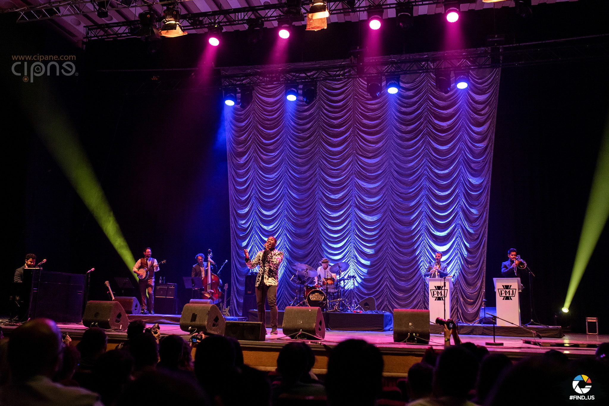 Postmodern Jukebox - 16 mai 2018 - Sala Palatului, București