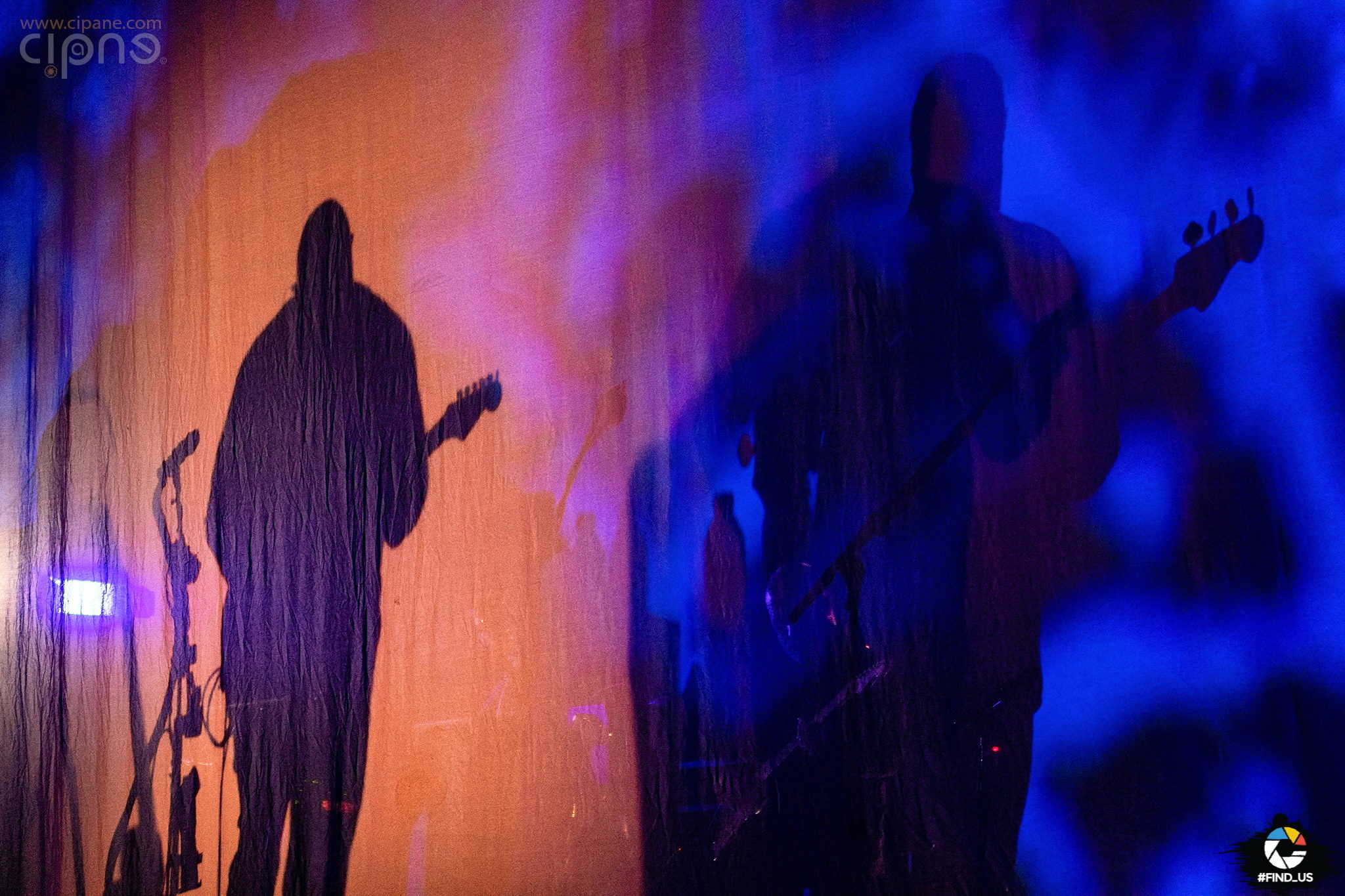 The Australian Pink Floyd Show - 5 mai 2018 - Sala Palatului, București