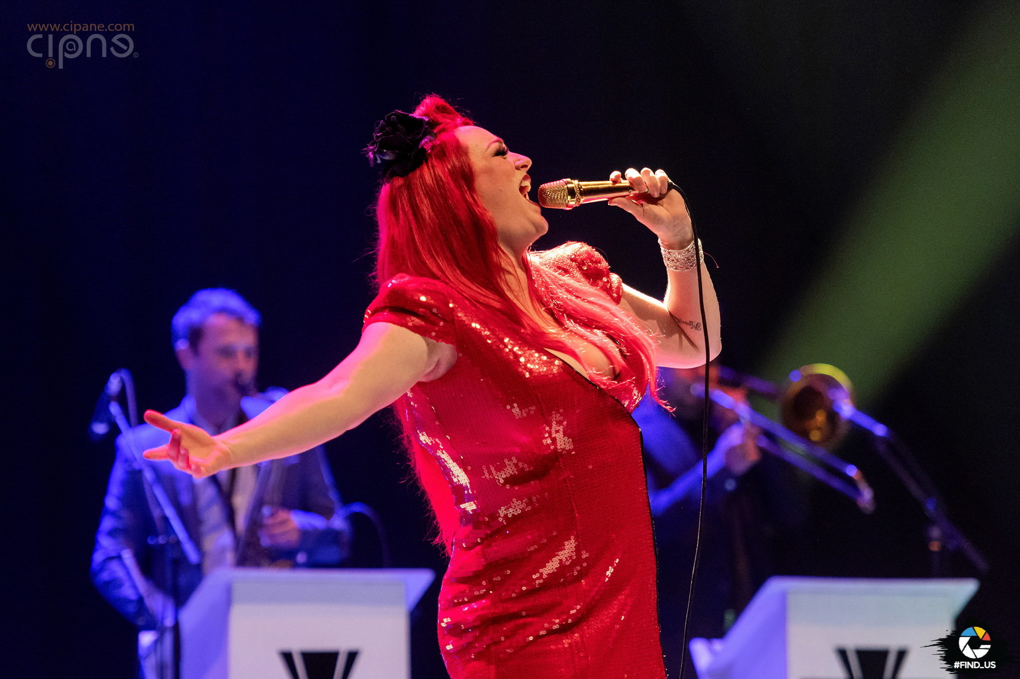 Postmodern Jukebox - 16 mai 2018 - Sala Palatului, București