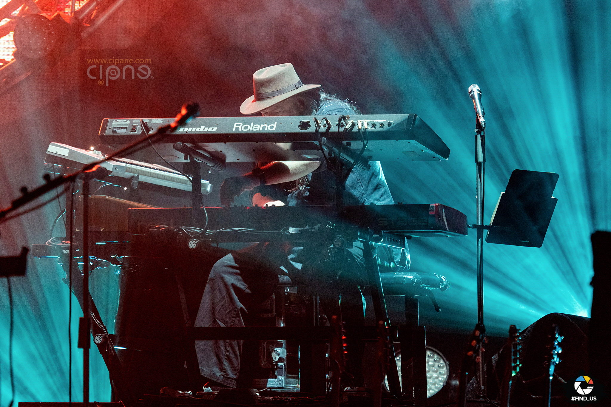 The Australian Pink Floyd Show - 5 mai 2018 - Sala Palatului, București