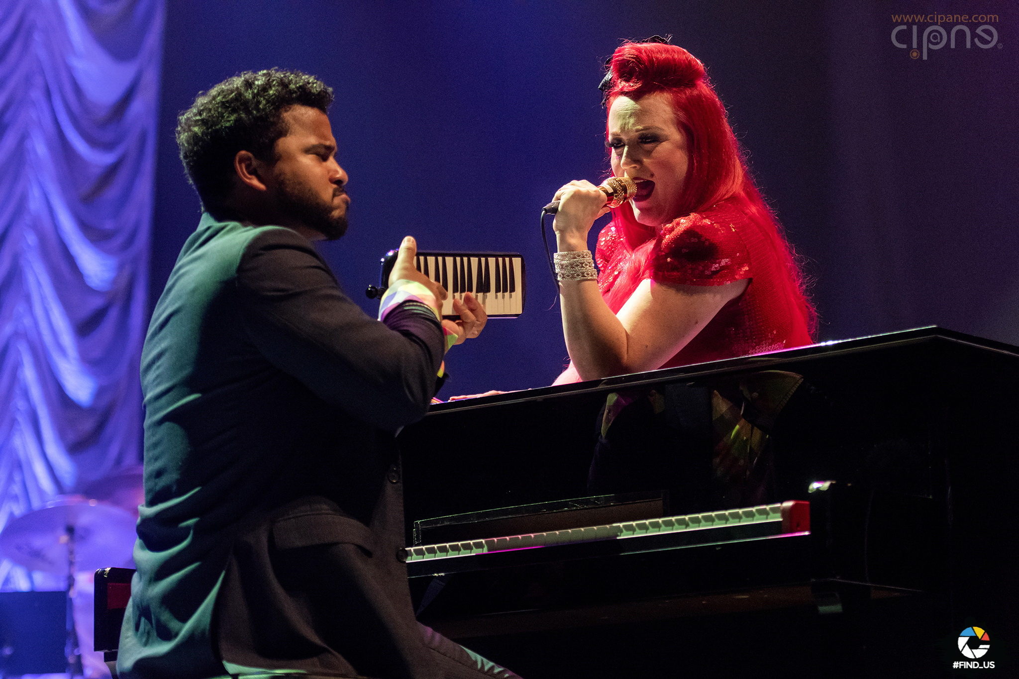 Postmodern Jukebox - 16 mai 2018 - Sala Palatului, București