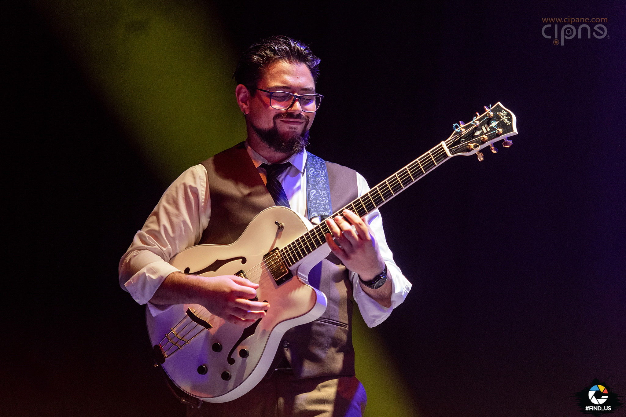 Postmodern Jukebox - 16 mai 2018 - Sala Palatului, București