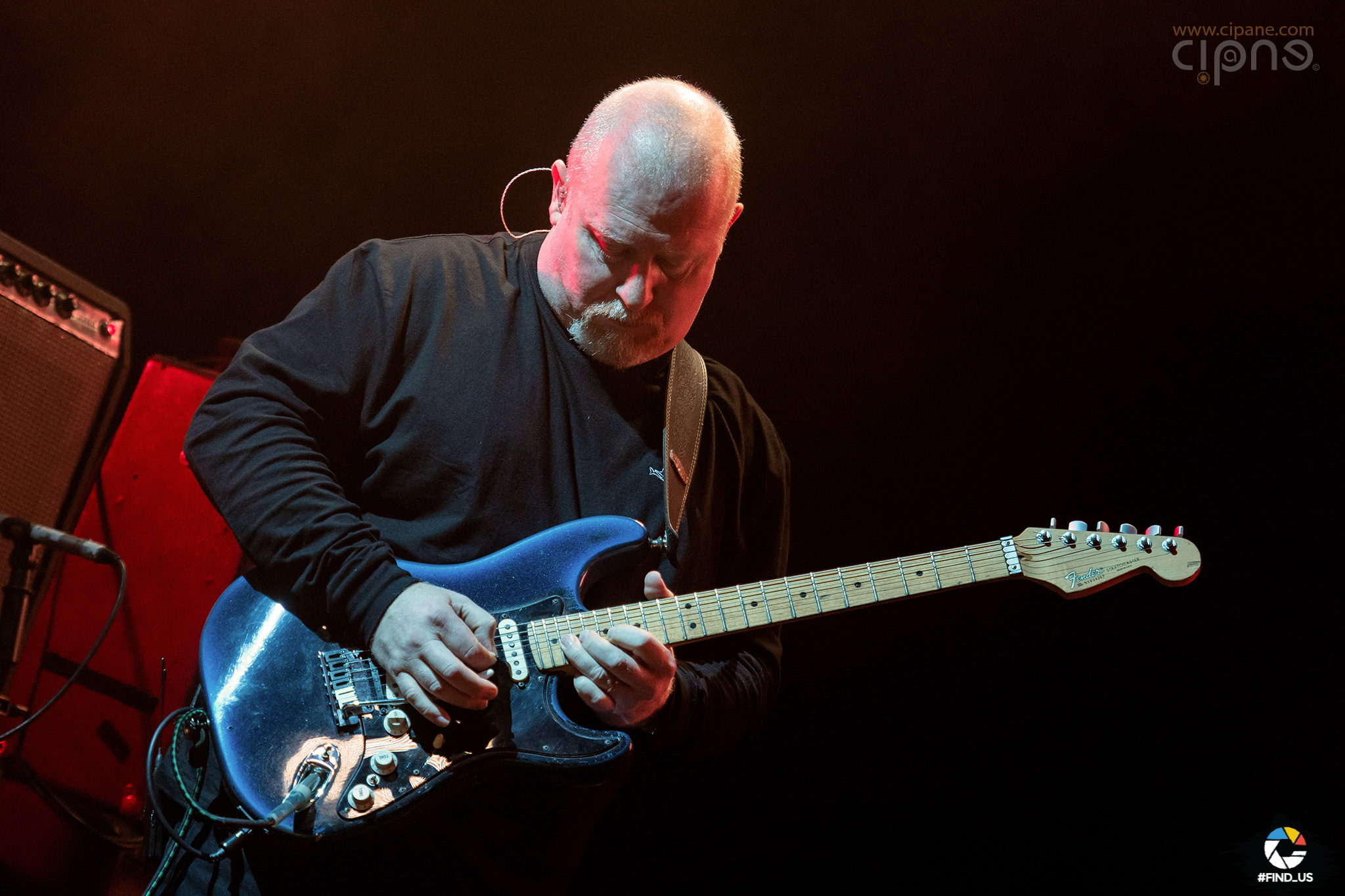 The Australian Pink Floyd Show - 5 mai 2018 - Sala Palatului, București