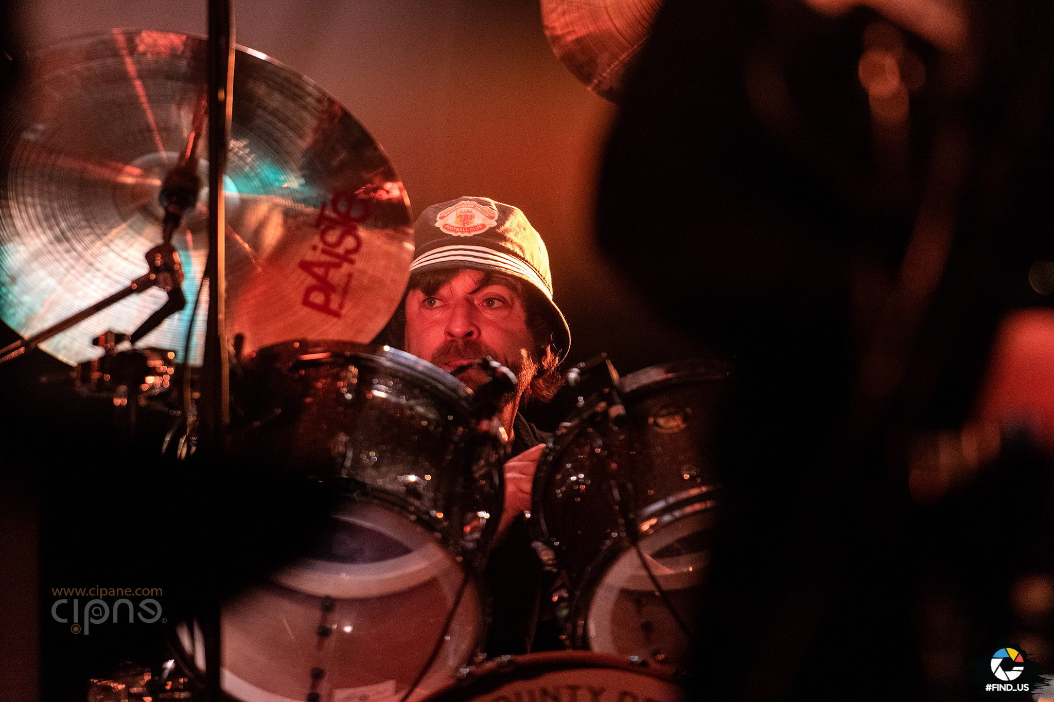The Australian Pink Floyd Show - 5 mai 2018 - Sala Palatului, București