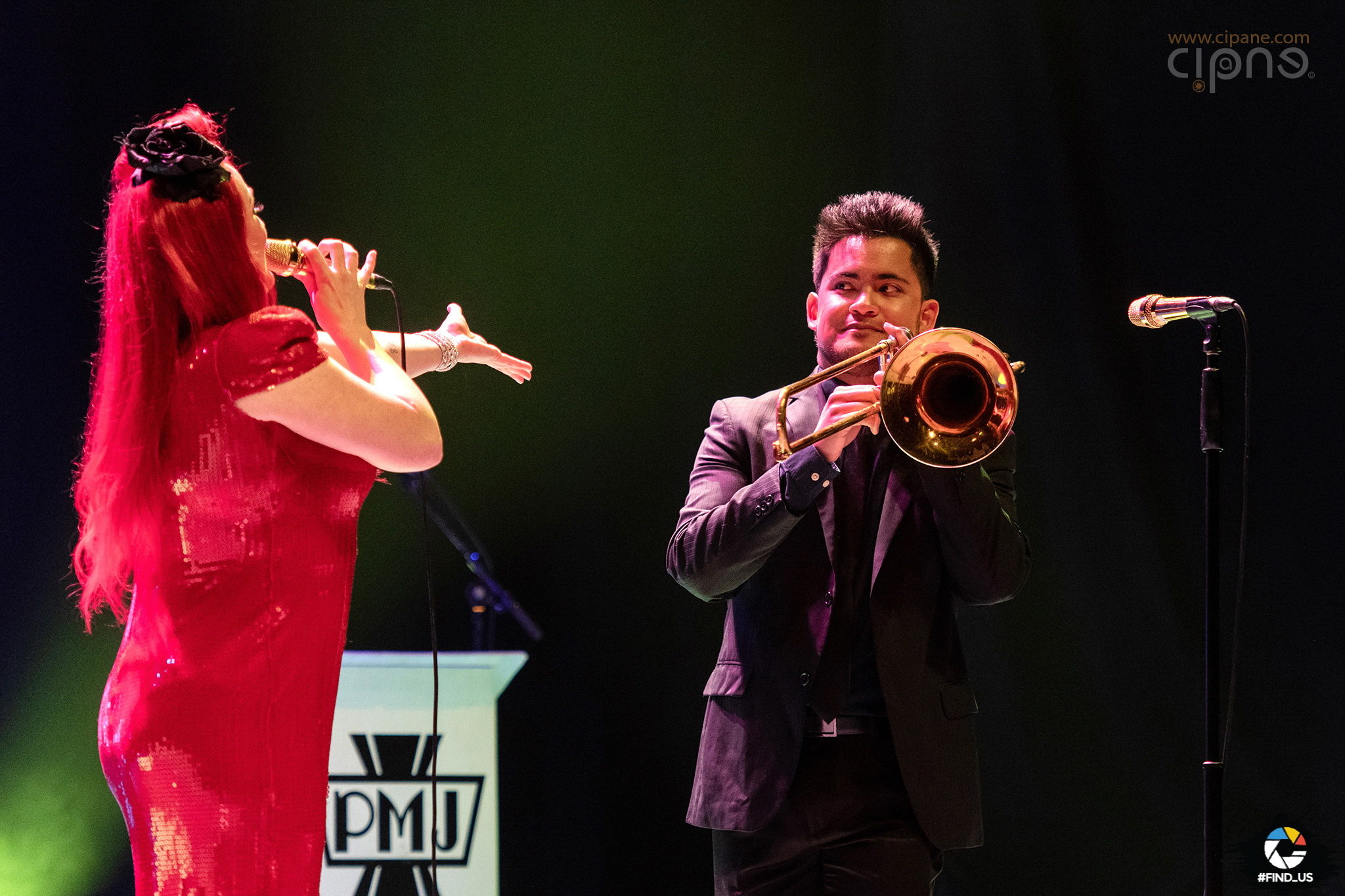 Postmodern Jukebox - 16 mai 2018 - Sala Palatului, București