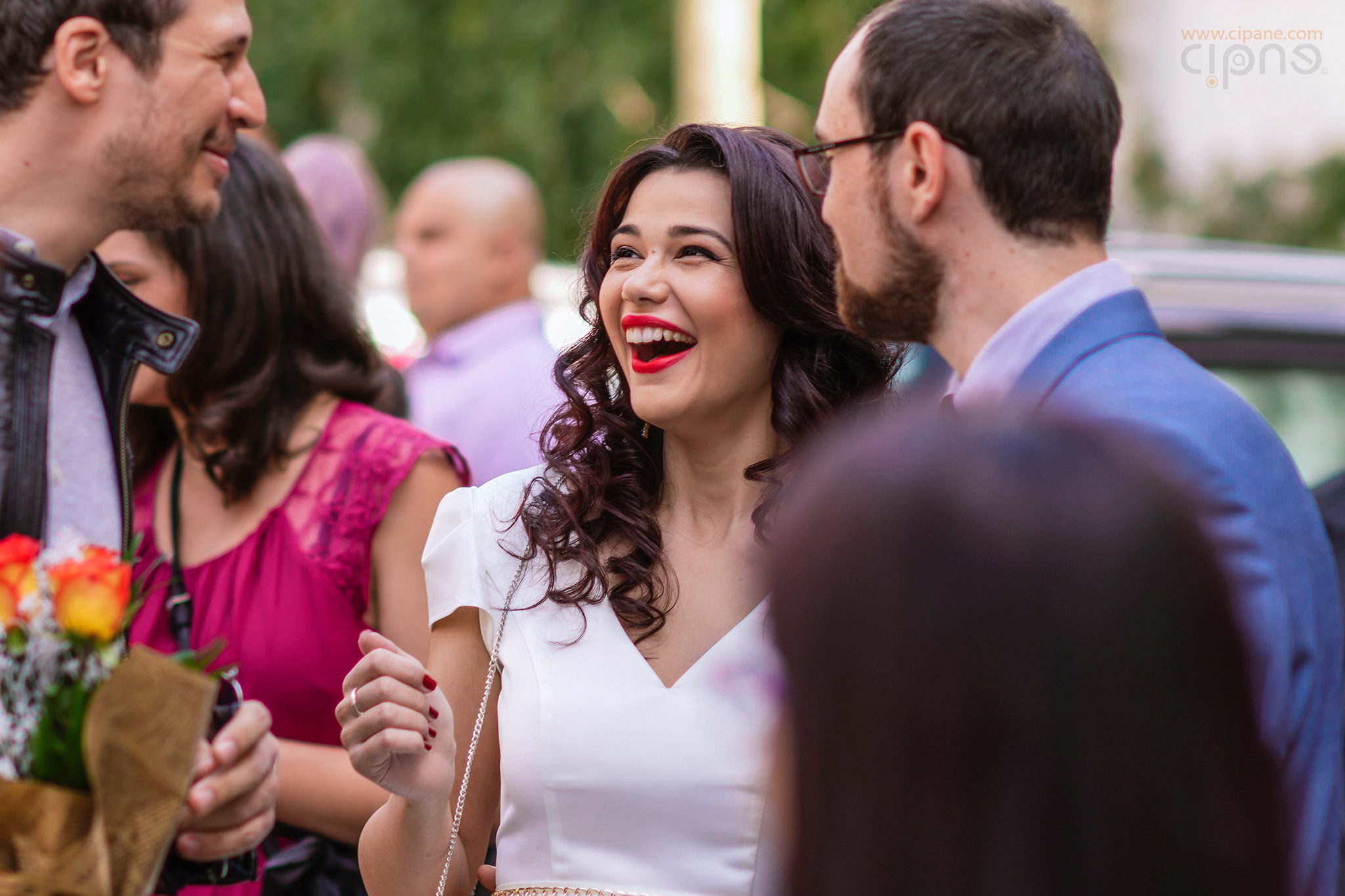 Denisa & Dan - 12 aprilie 2018 - București