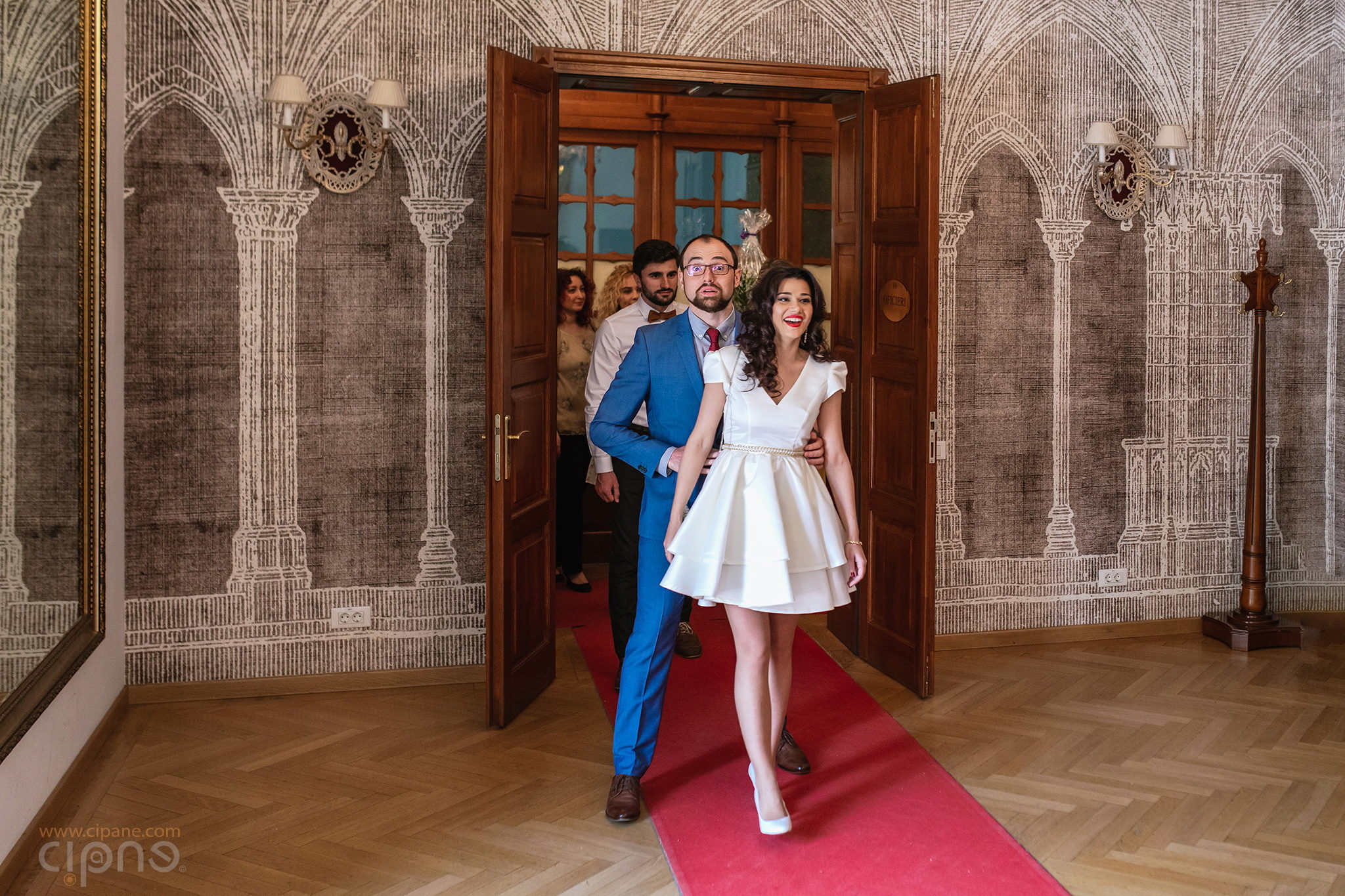 Denisa & Dan - 12 aprilie 2018 - București