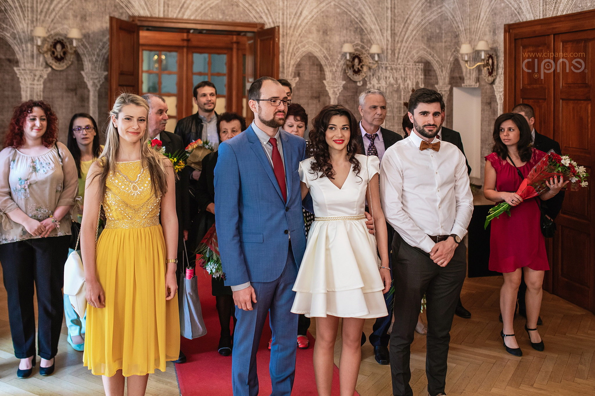 Denisa & Dan - 12 aprilie 2018 - București