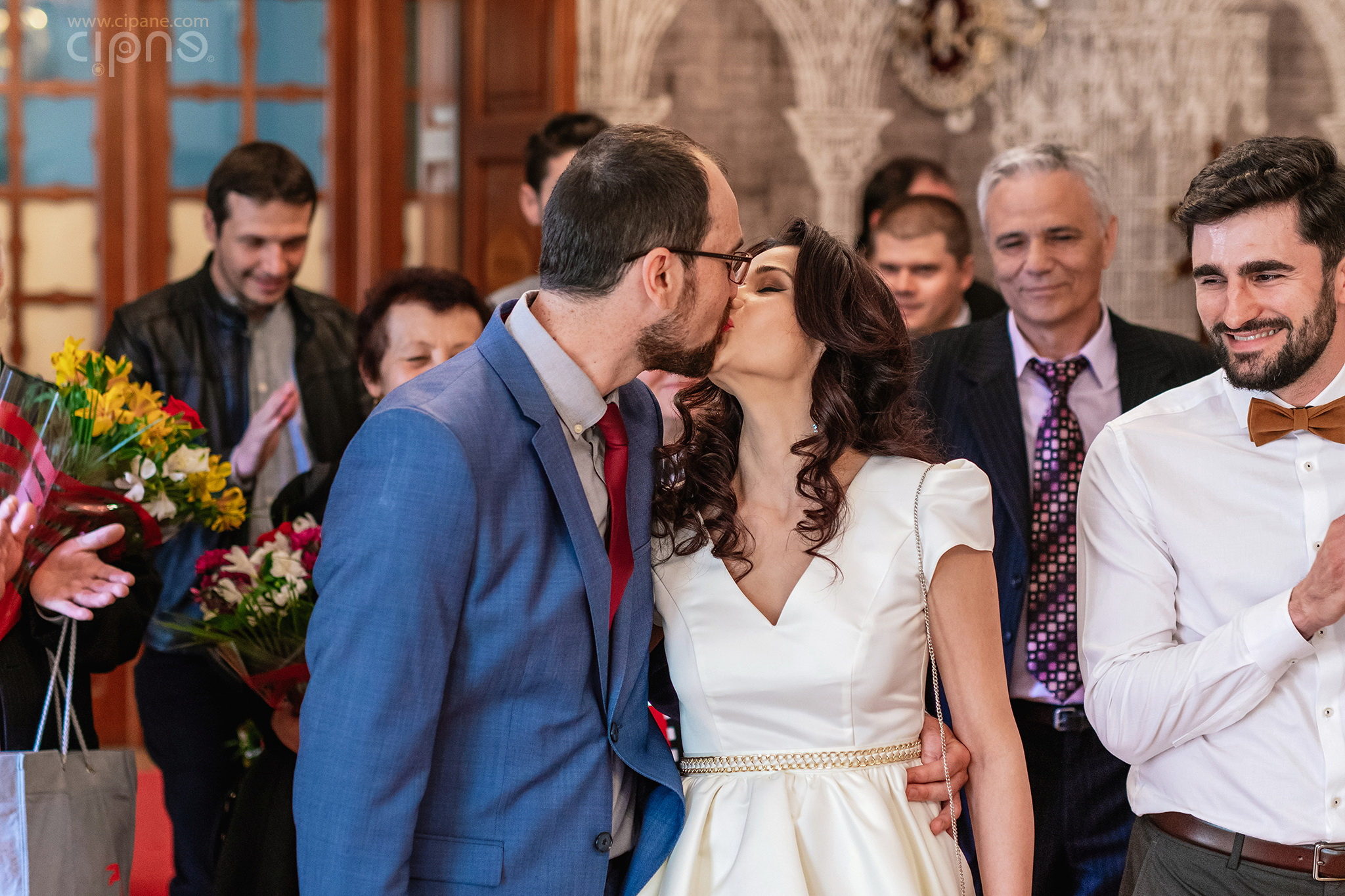 Denisa & Dan - 12 aprilie 2018 - București
