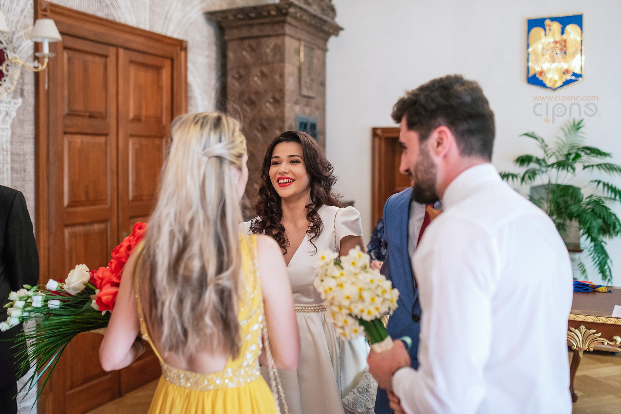 Denisa & Dan - 12 aprilie 2018 - București