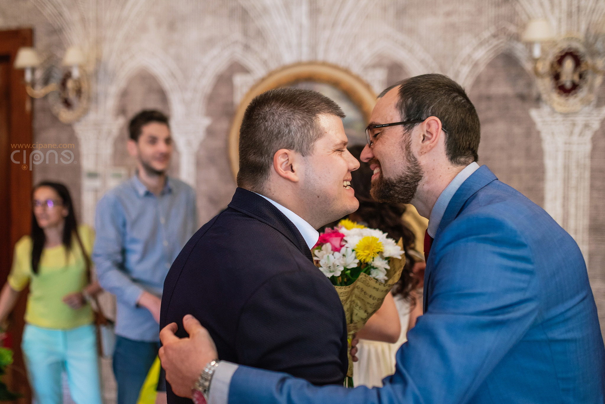 Denisa & Dan - 12 aprilie 2018 - București