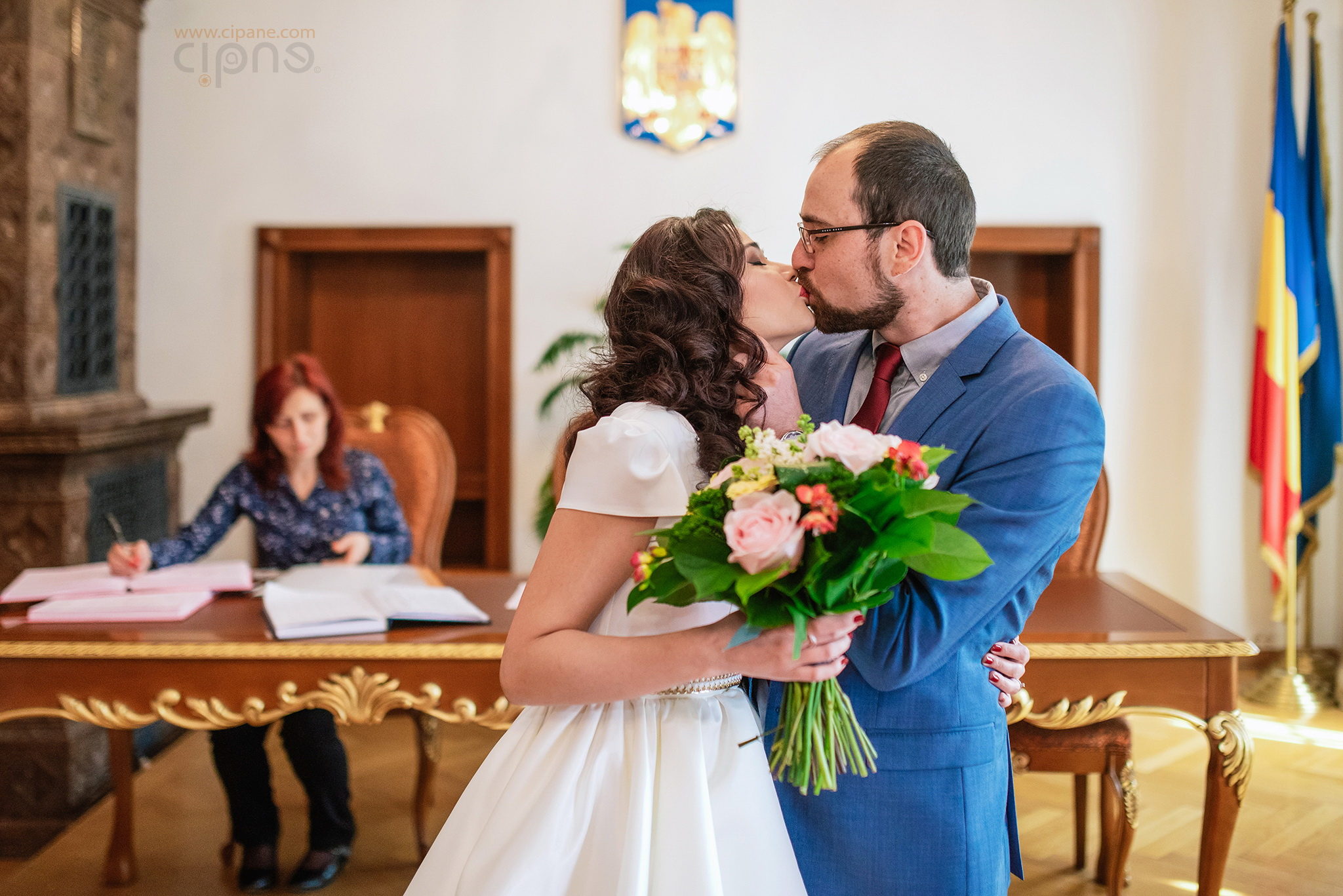 Denisa & Dan - 12 aprilie 2018 - București
