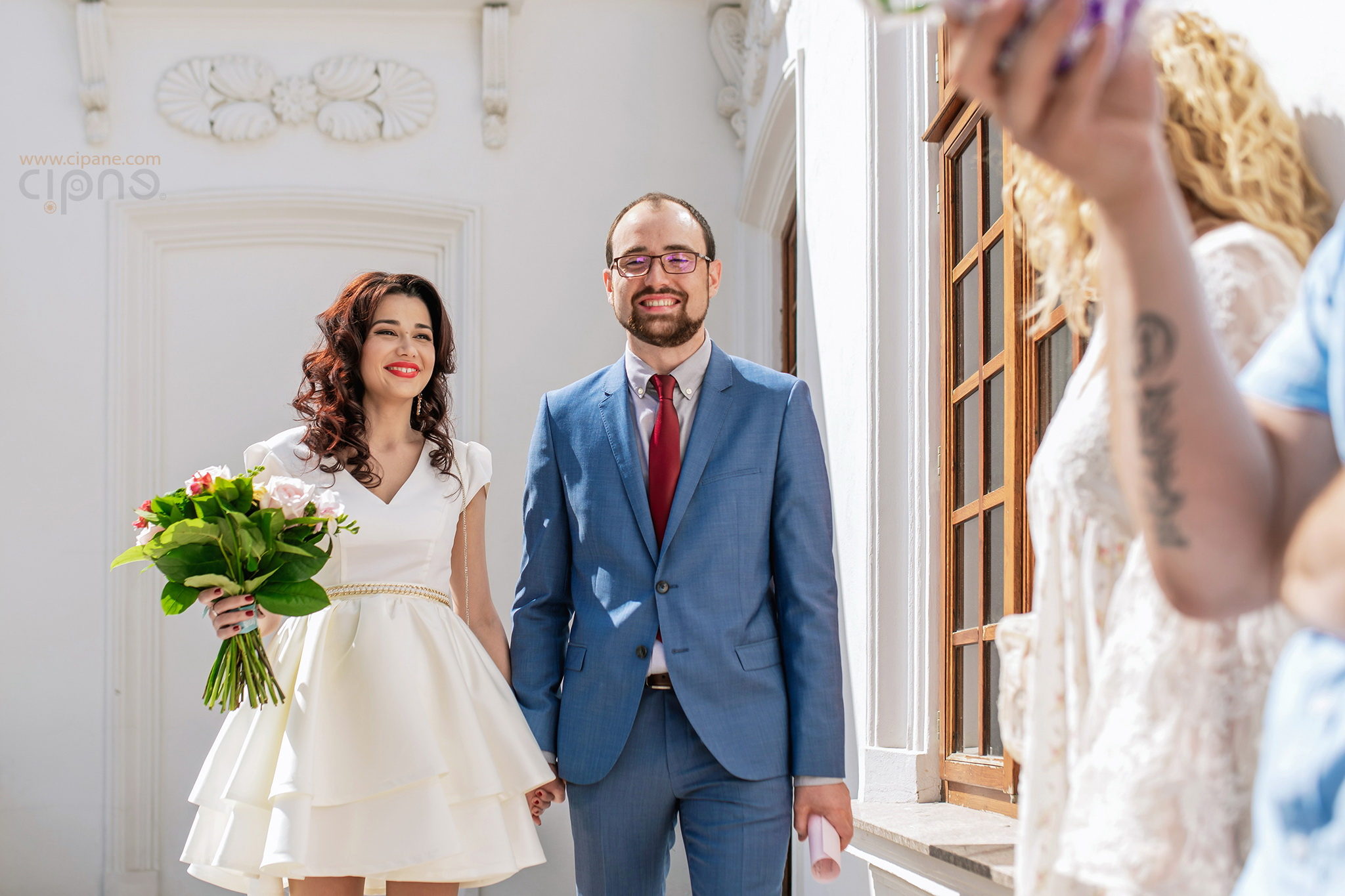 Denisa & Dan - 12 aprilie 2018 - București