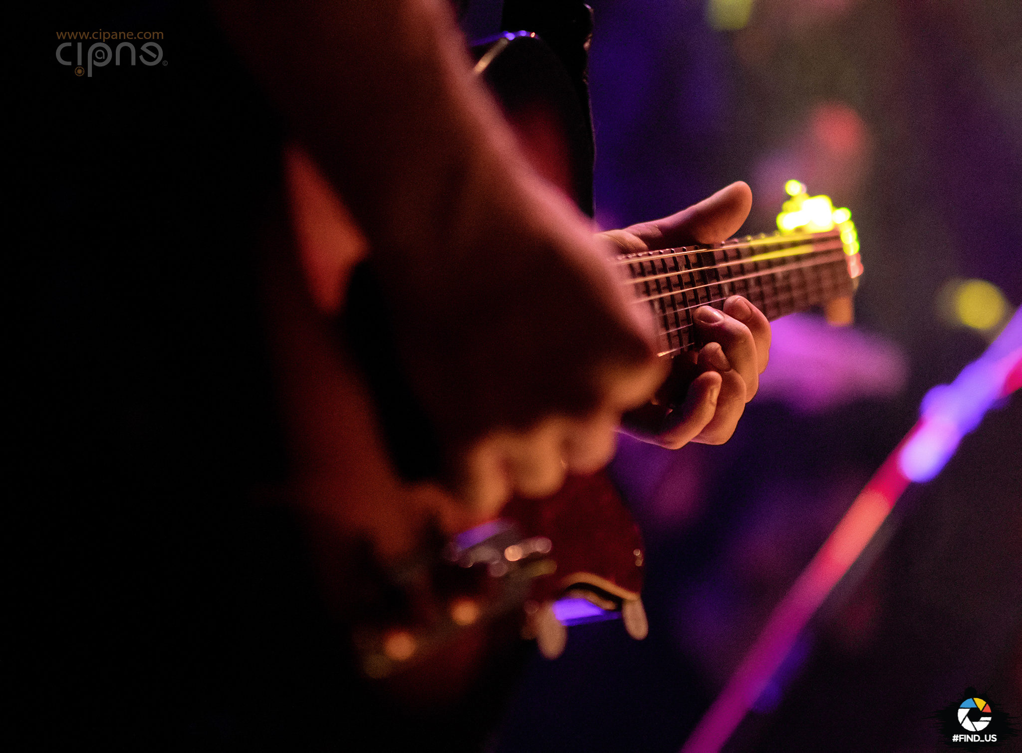 Caspian - 3 mai 2018 - Club Control, București