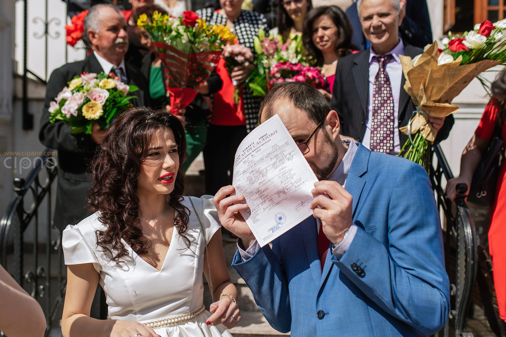 Denisa & Dan - 12 aprilie 2018 - București