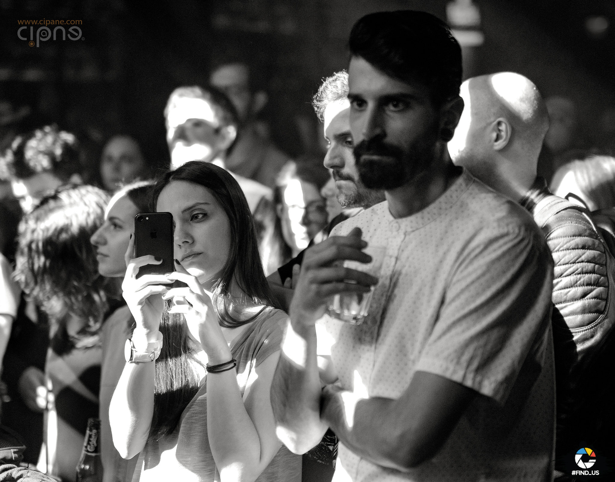 Caspian - 3 mai 2018 - Club Control, București