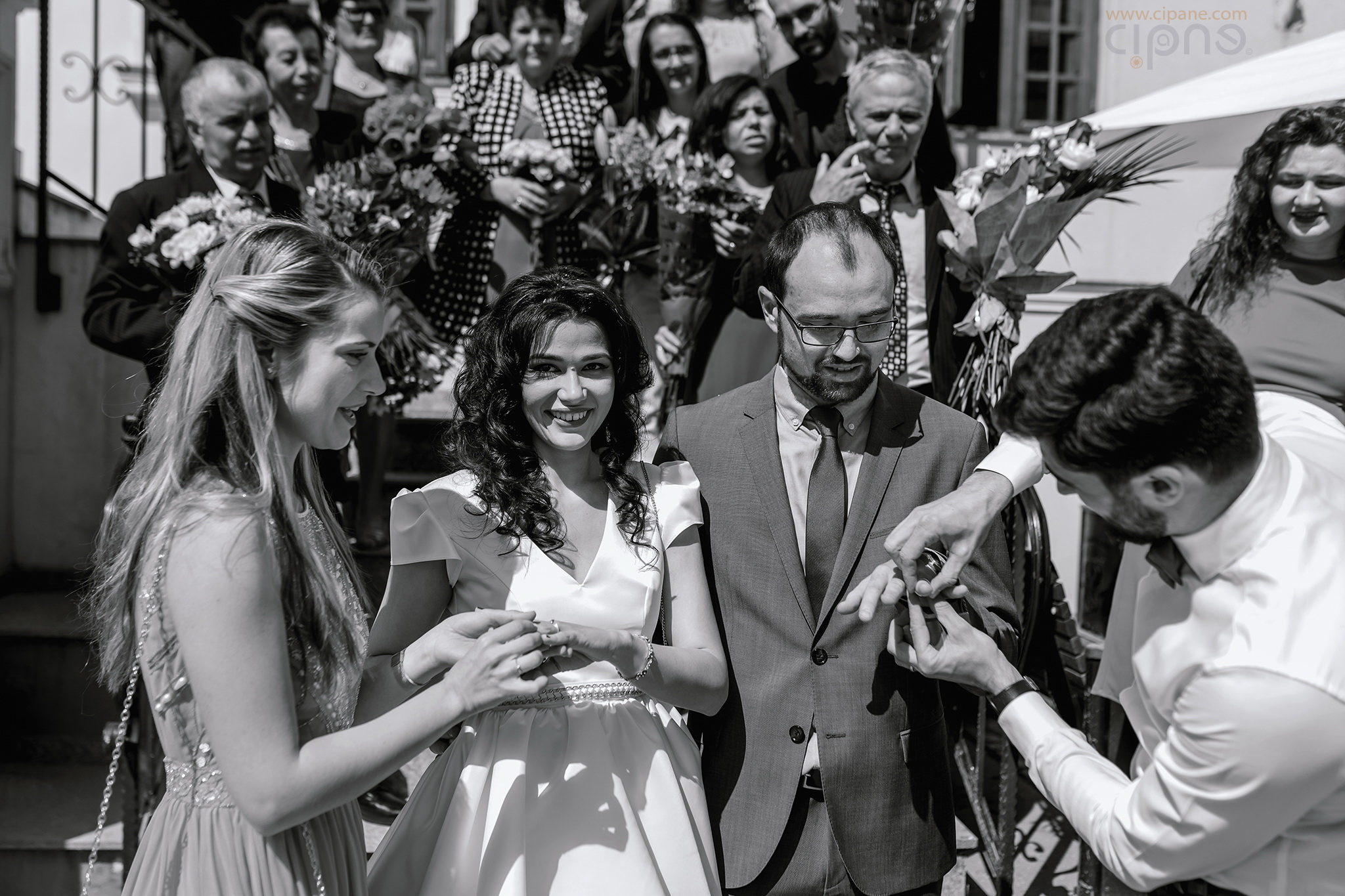 Denisa & Dan - 12 aprilie 2018 - București