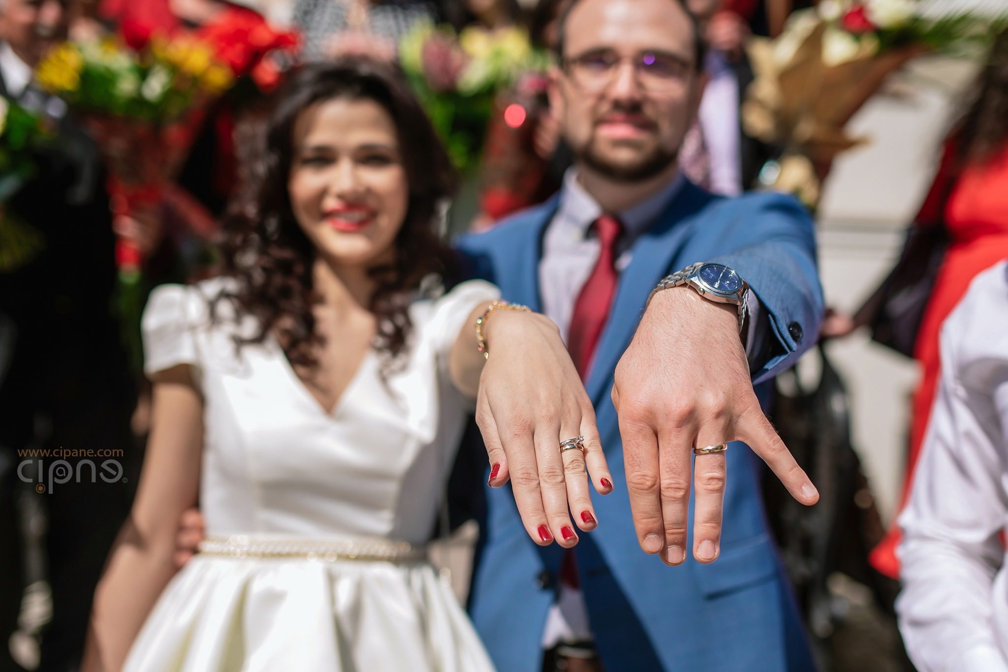 Denisa & Dan - 12 aprilie 2018 - București