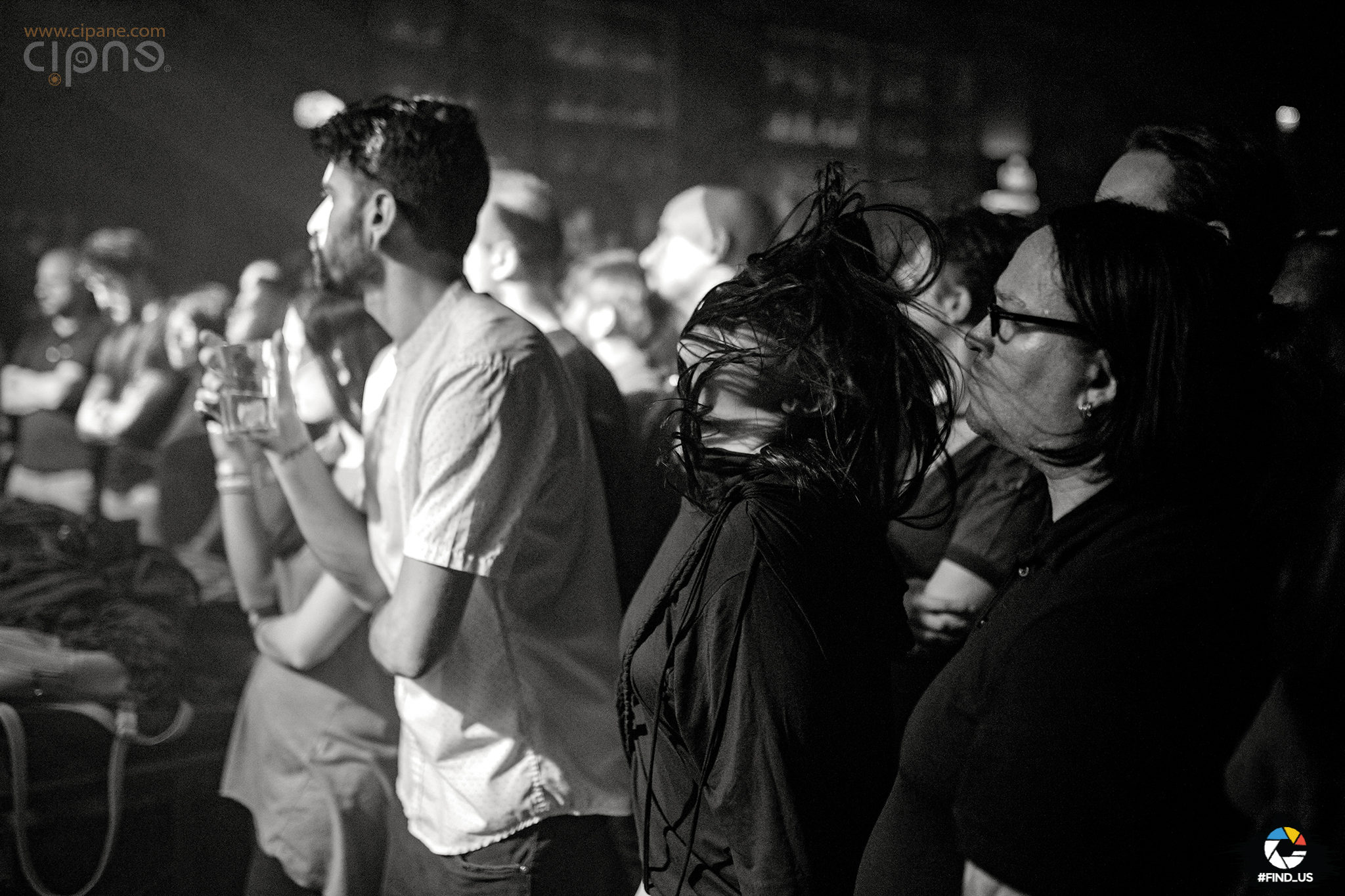 Caspian - 3 mai 2018 - Club Control, București
