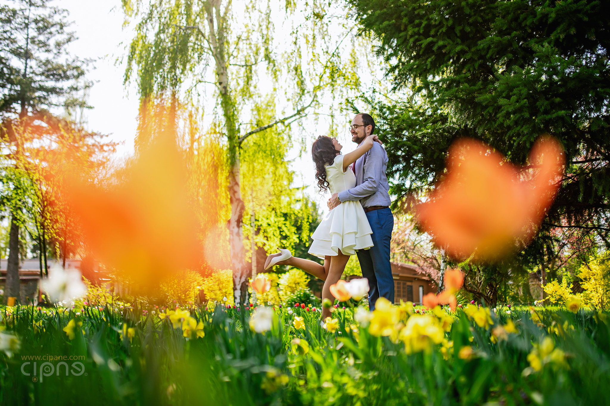 Denisa & Dan - 12 aprilie 2018 - București