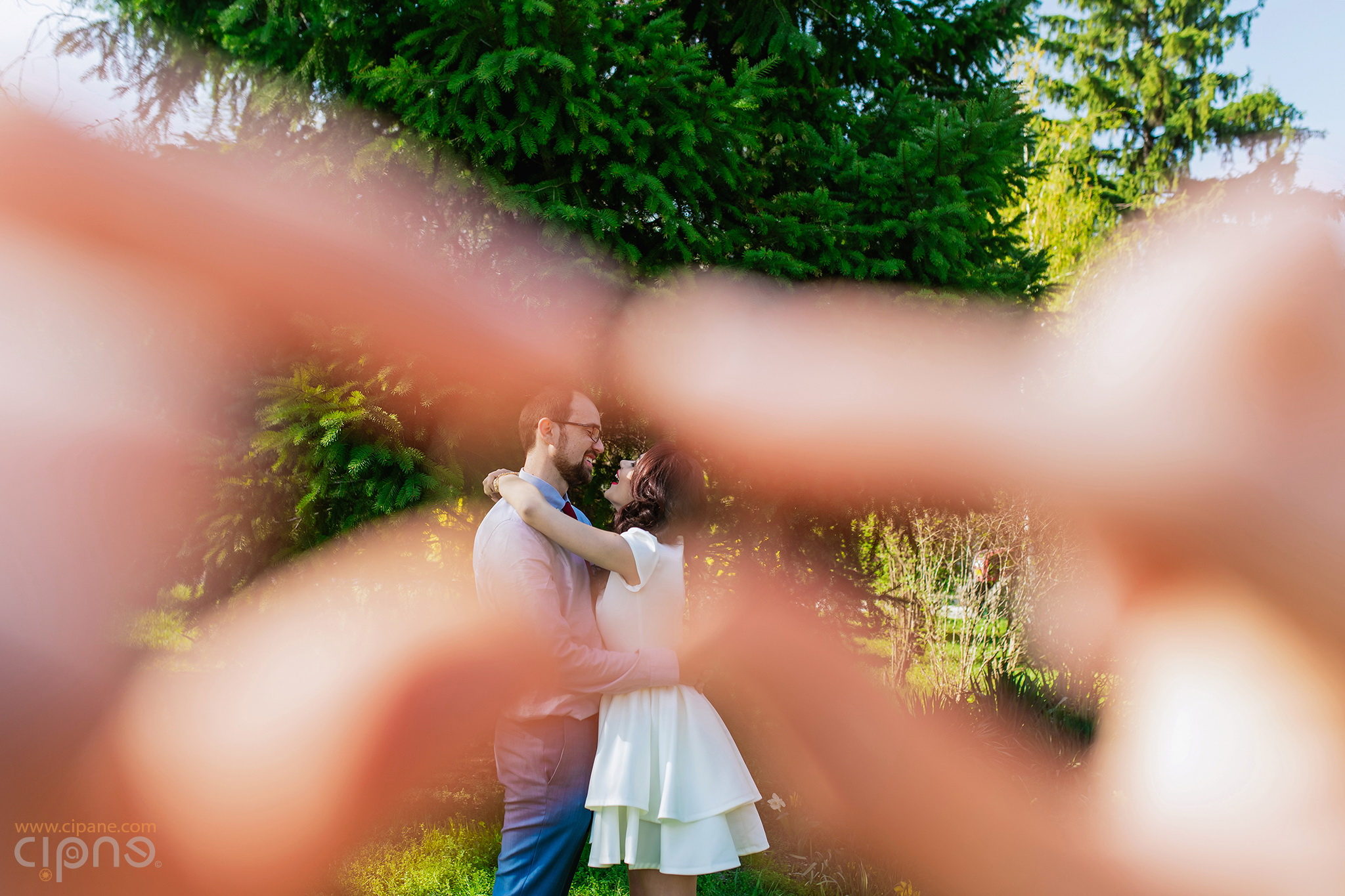 Denisa & Dan - 12 aprilie 2018 - București