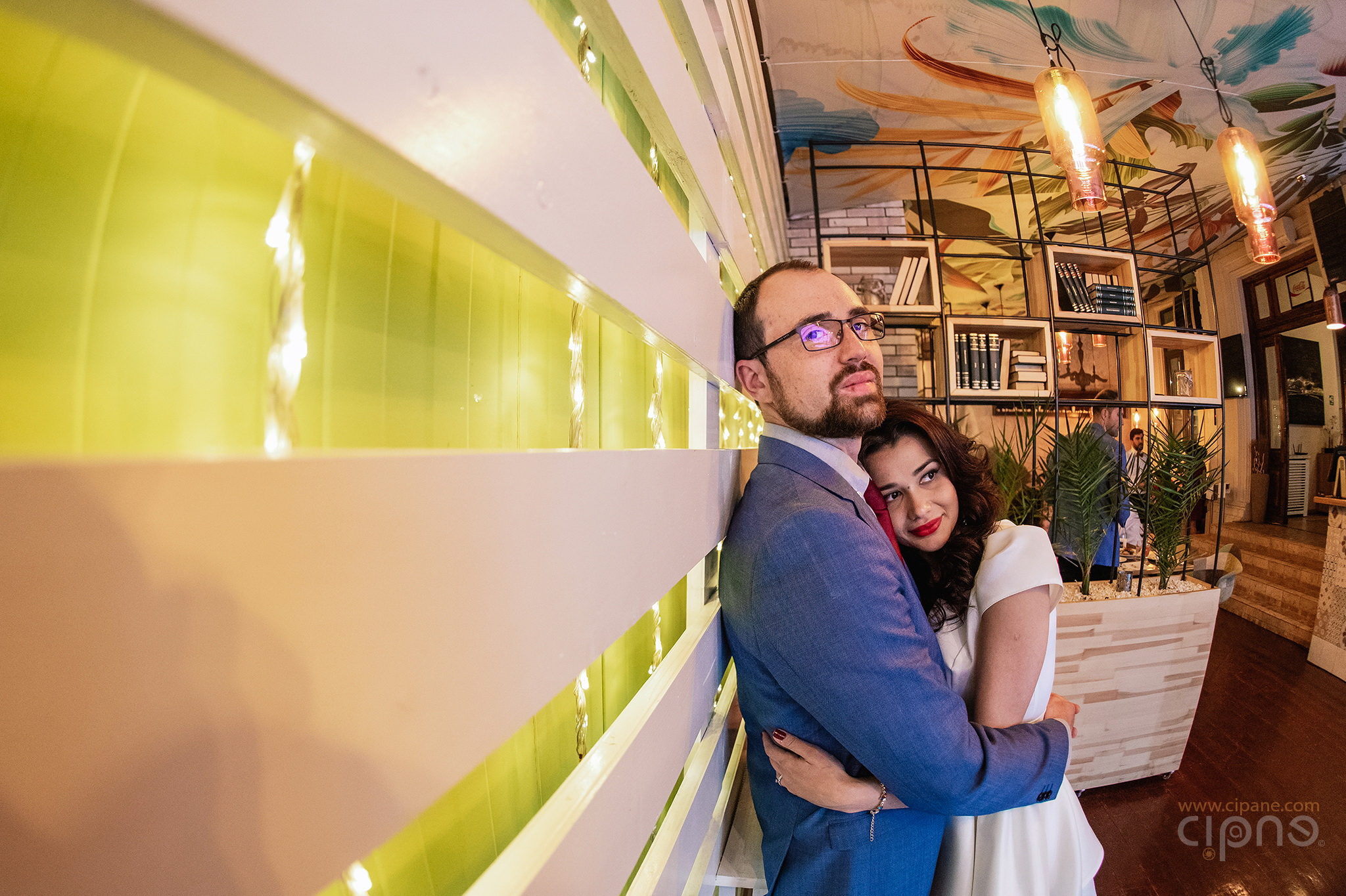 Denisa & Dan - 12 aprilie 2018 - București