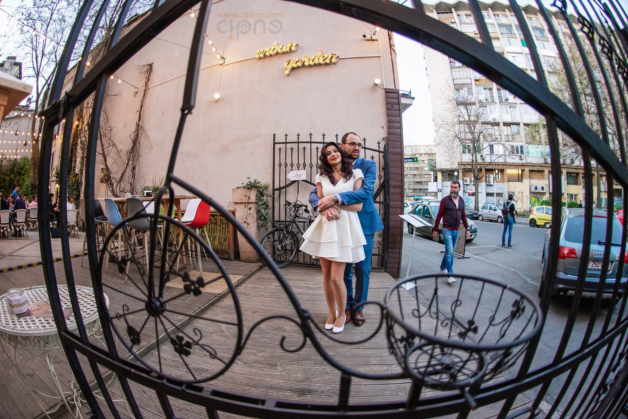 Denisa & Dan - 12 aprilie 2018 - București