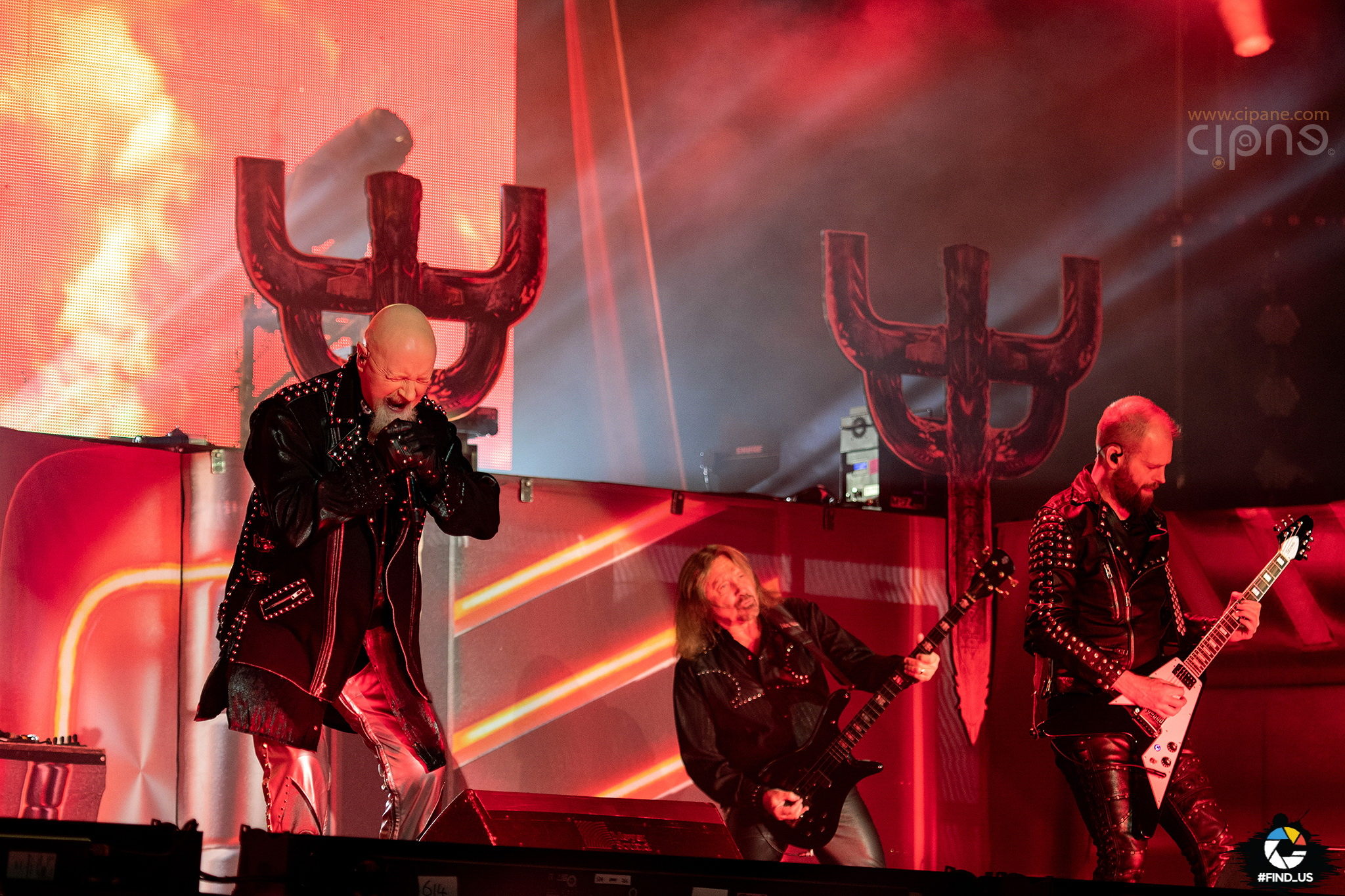 Judas Priest - 22 iunie 2018 - Hellfest Open Air, Clisson, France