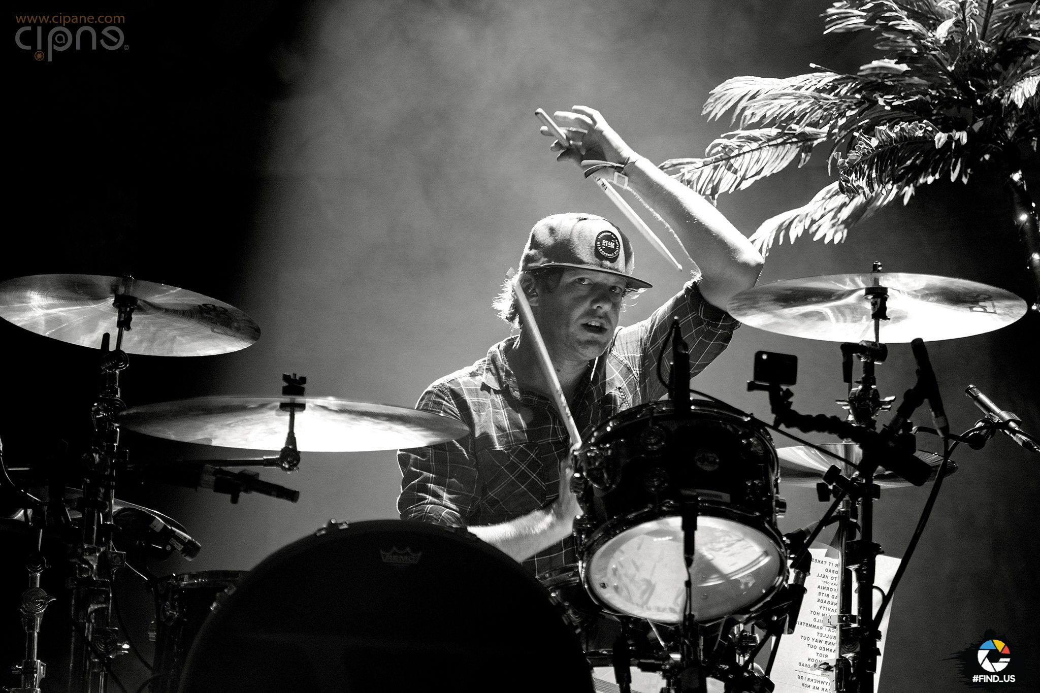 Hollywood Undead - 27 iunie 2018 - Arenele Romane, București