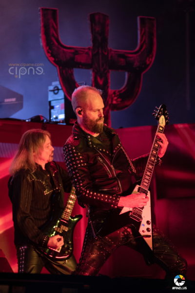 Judas Priest - 22 iunie 2018 - Hellfest Open Air, Clisson, France