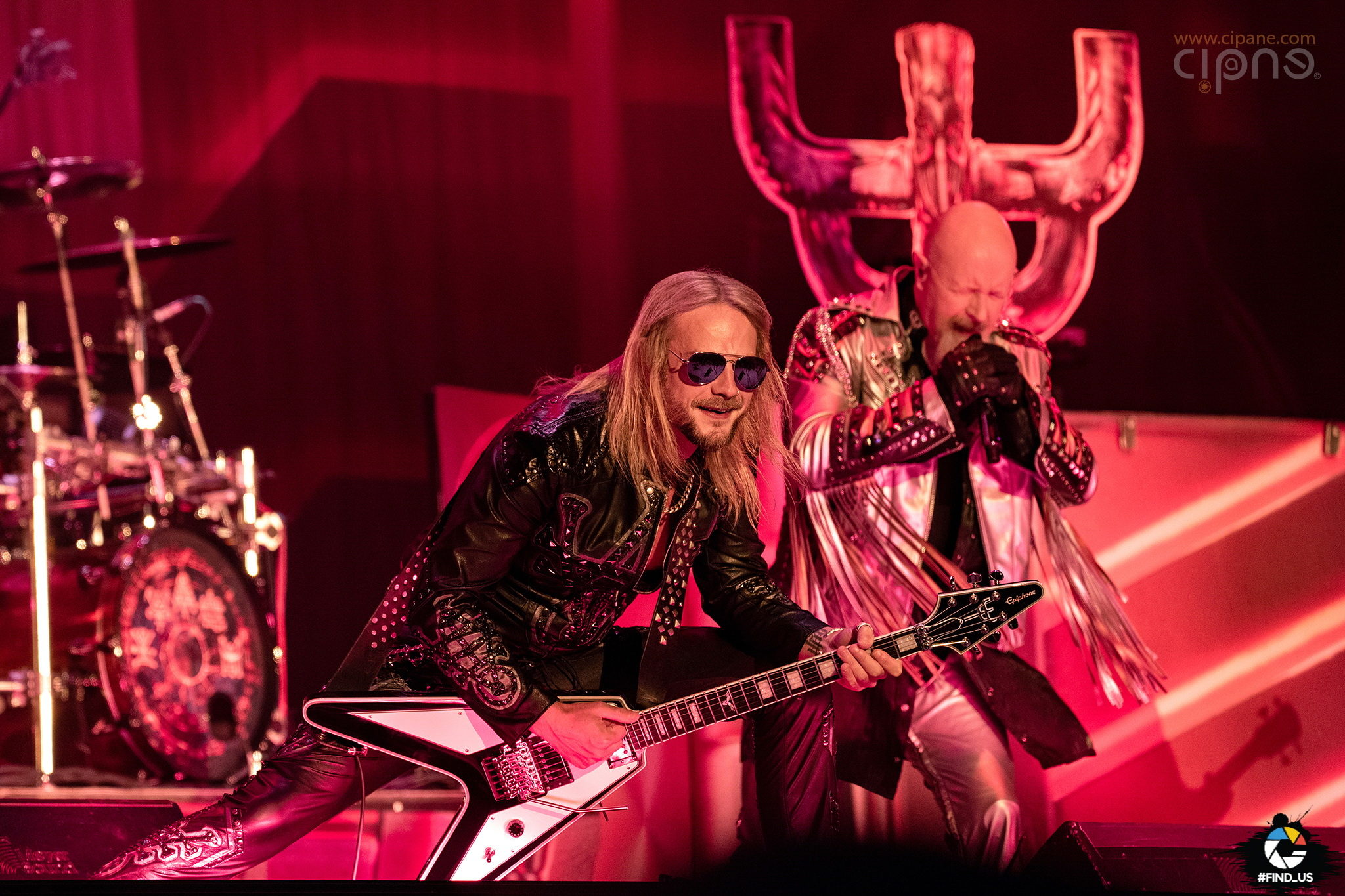 Judas Priest - 22 iunie 2018 - Hellfest Open Air, Clisson, France