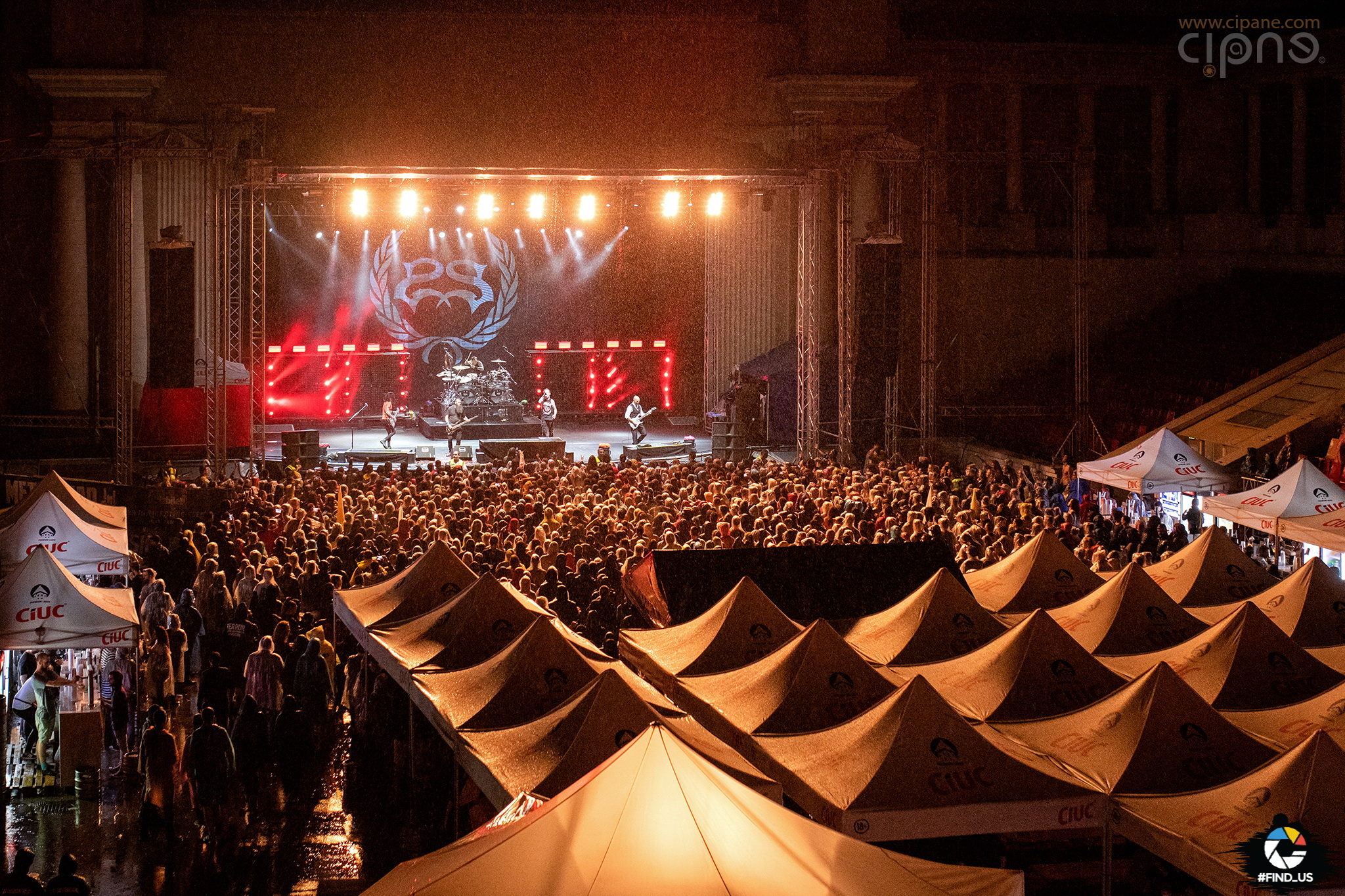 Stone Sour - 26 iunie 2018 - Arenele Romane, București