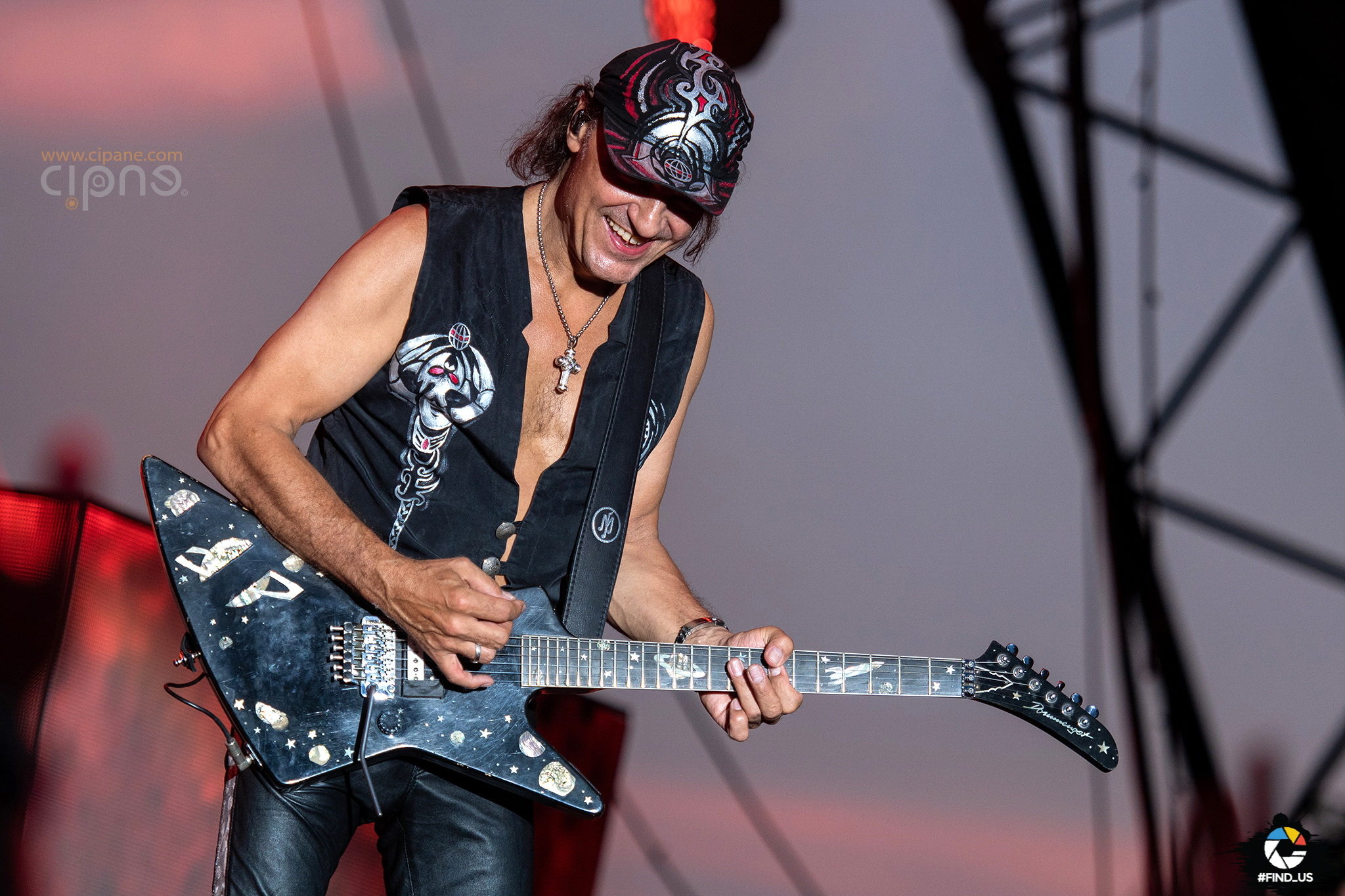 Scorpions - 12 iunie 2018 - Romexpo, București