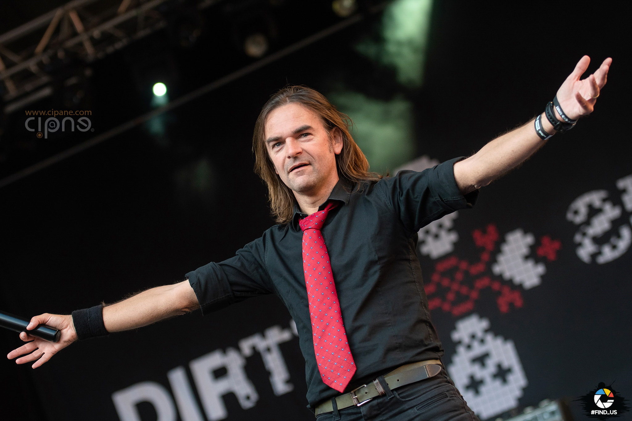 Dirty Shirt - 6 iulie 2018 - Metalhead Meeting, Arenele Romane, București