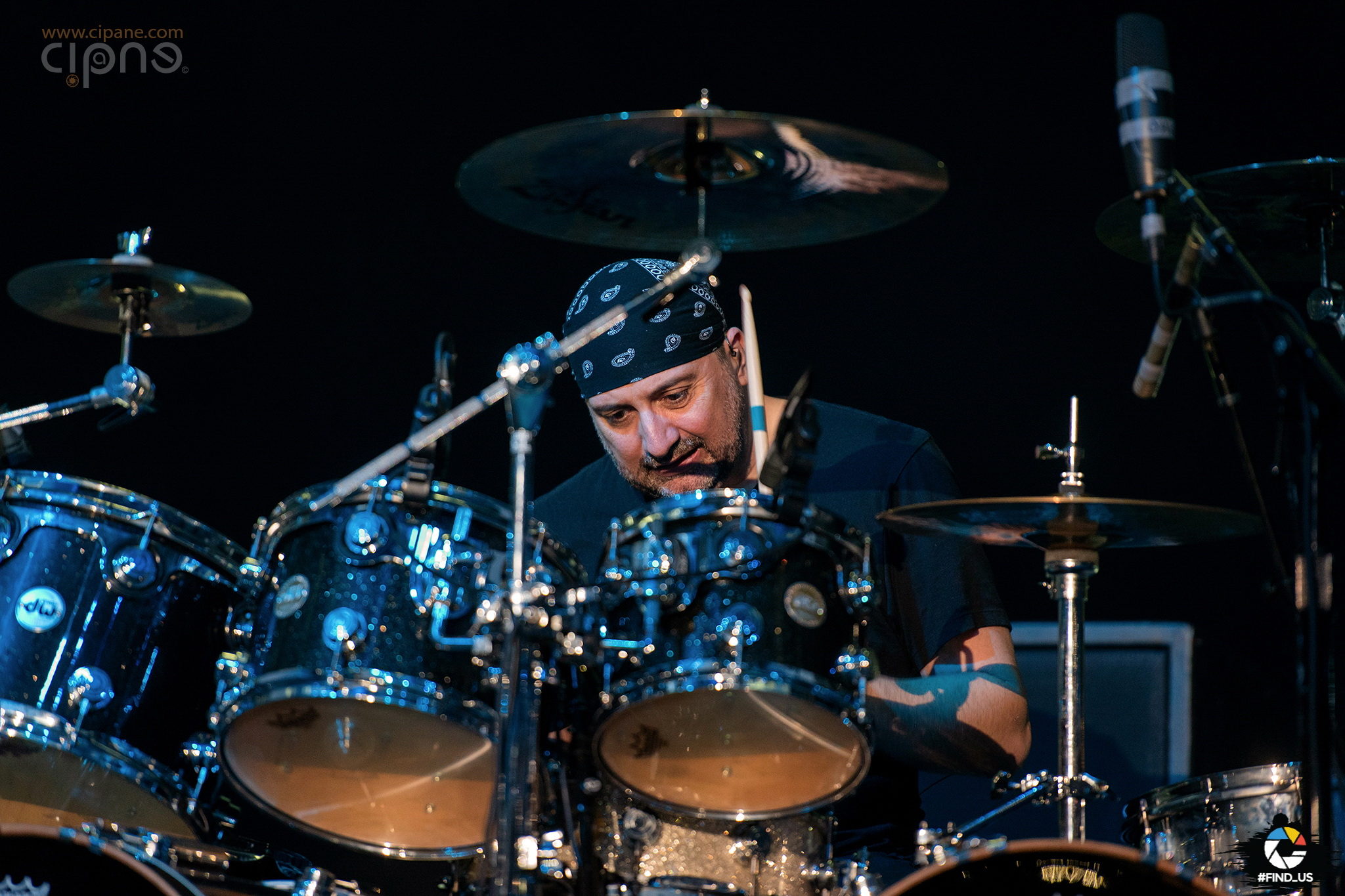 Joe Satriani - 25 iulie 2018 - Arenele Romane, București