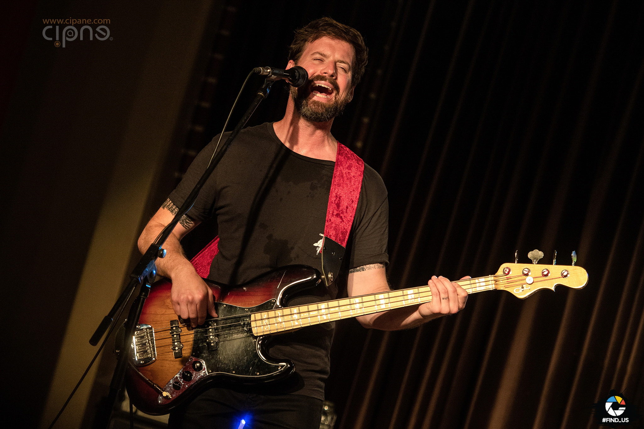 Richie Kotzen - 3 iulie 2018 - Hard Rock Cafe, București
