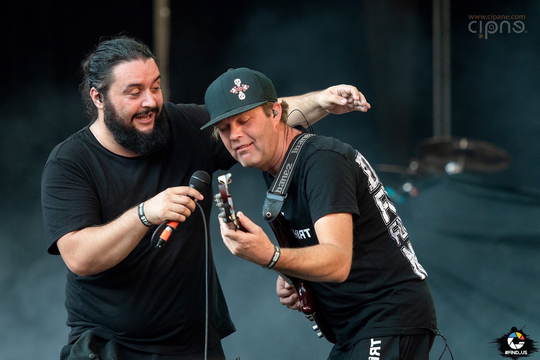 Dirty Shirt - 6 iulie 2018 - Metalhead Meeting, Arenele Romane, București